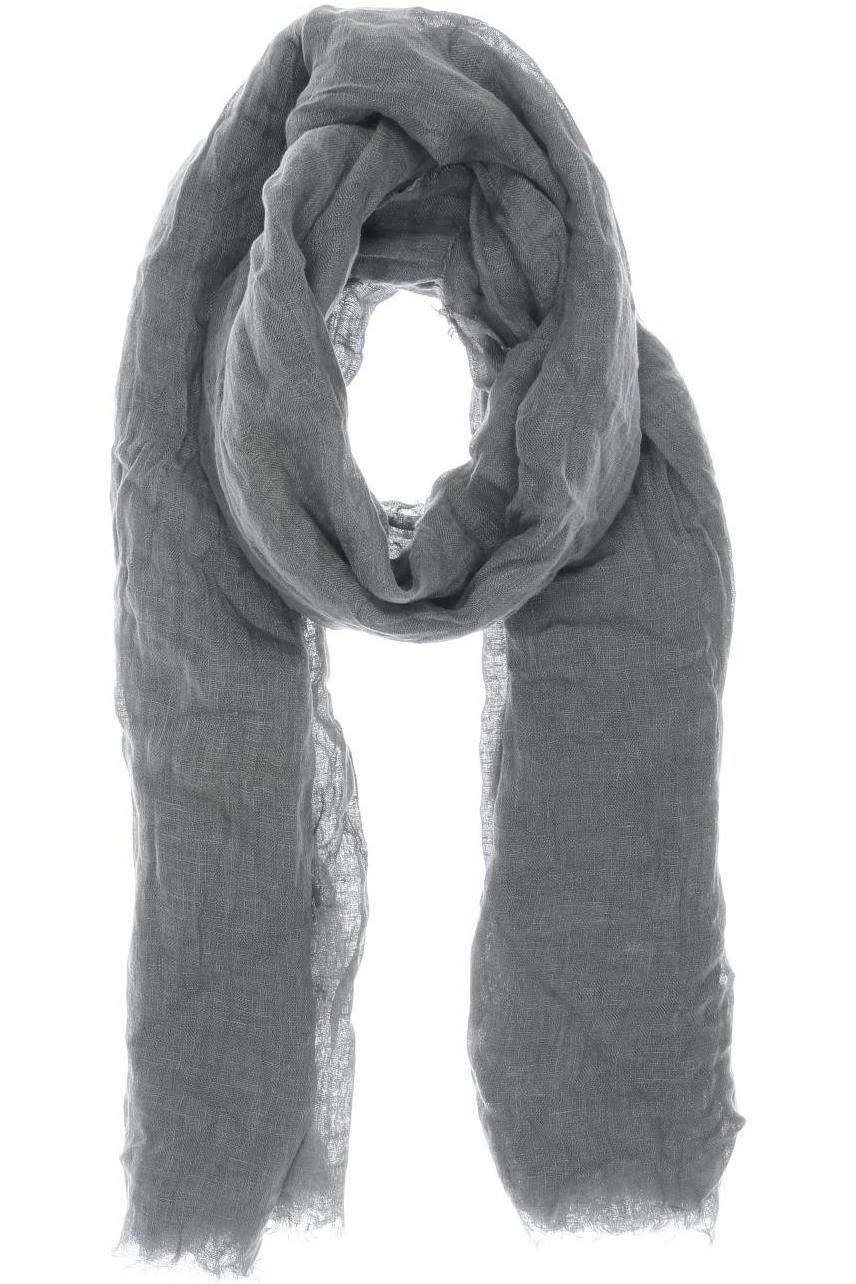 

Massimo Dutti Damen Schal, grün, Gr.