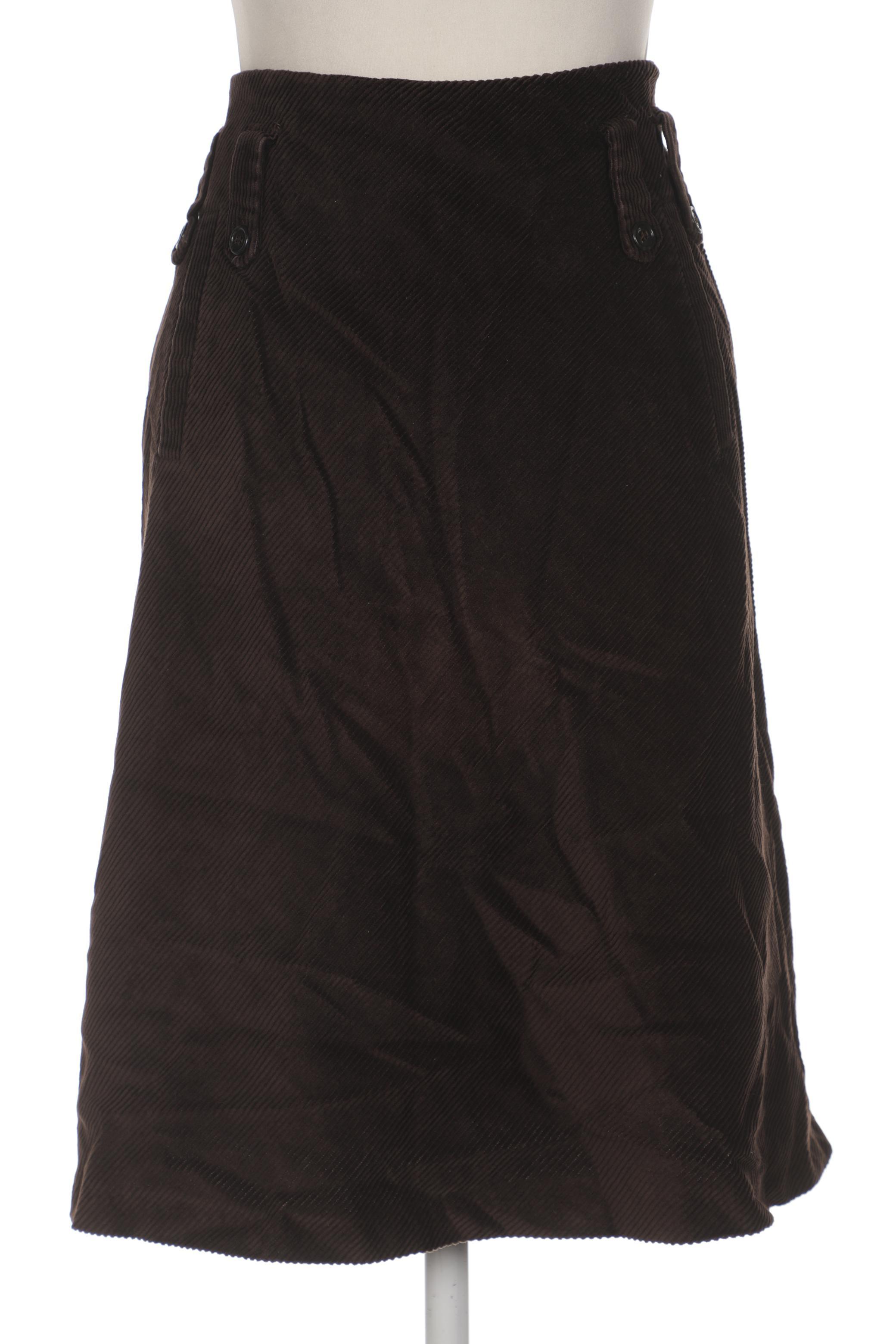 

Massimo Dutti Damen Rock, braun