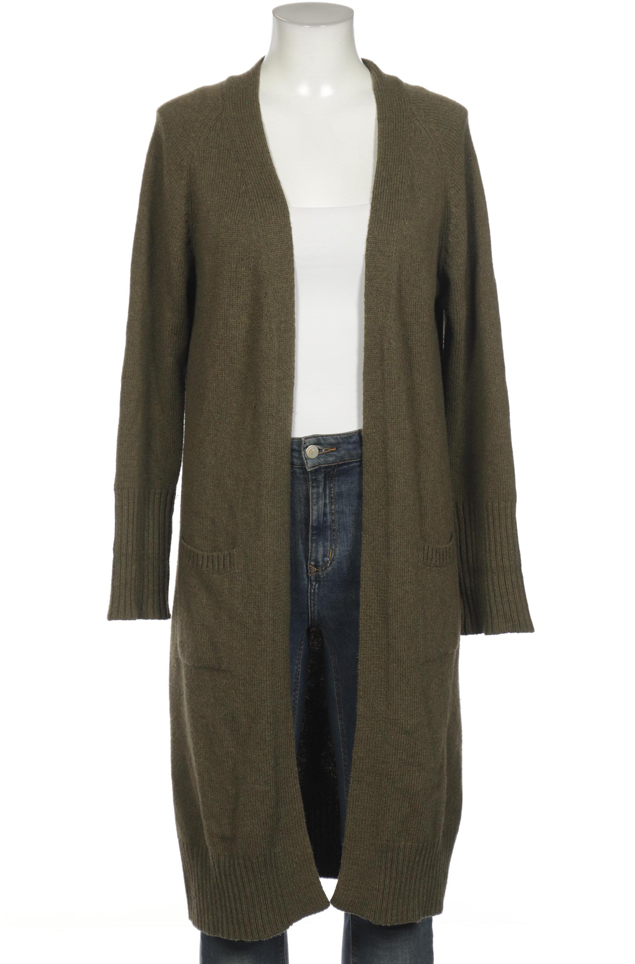 

Massimo Dutti Damen Strickjacke, grün