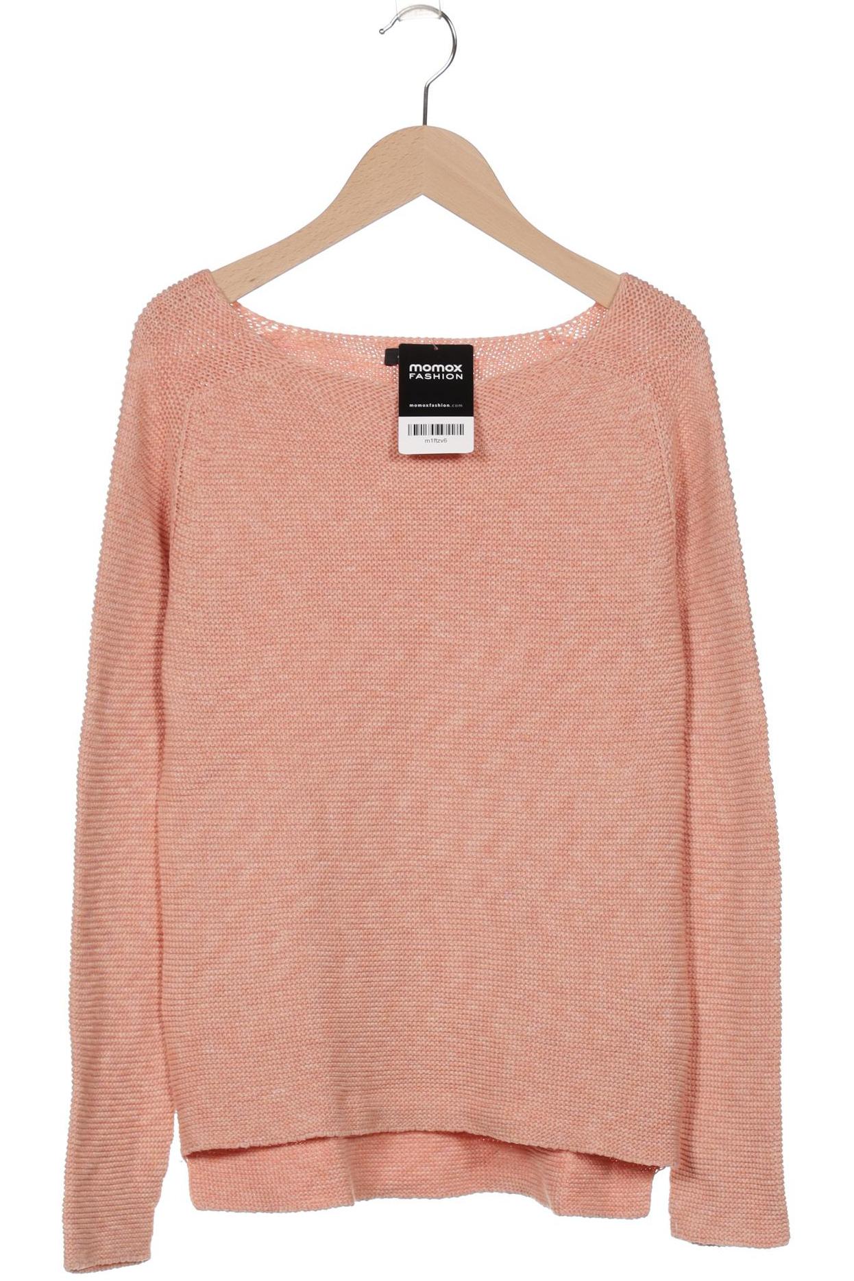 

Massimo Dutti Damen Pullover, orange, Gr. 36
