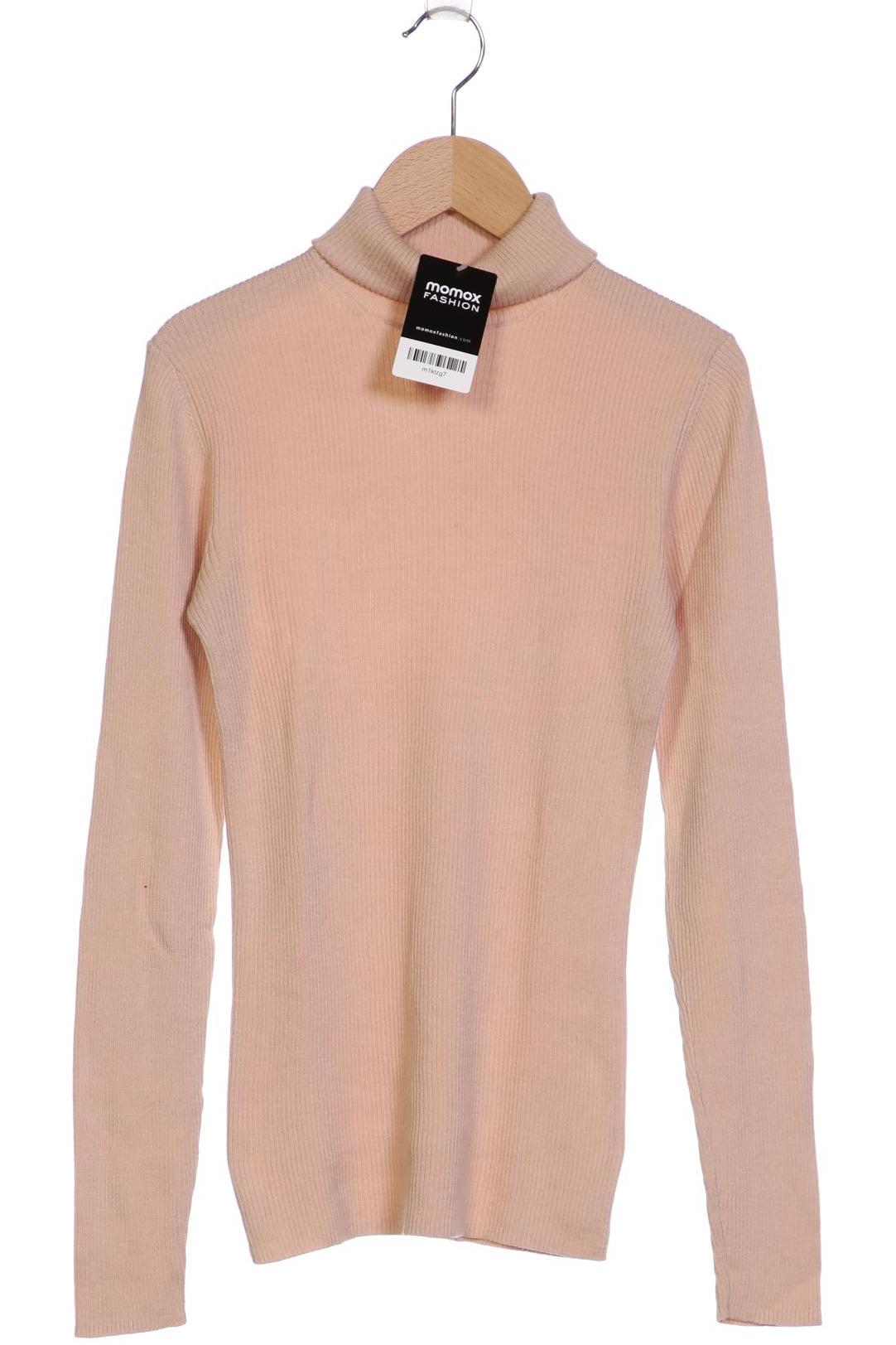 

Massimo Dutti Damen Pullover, pink, Gr. 38