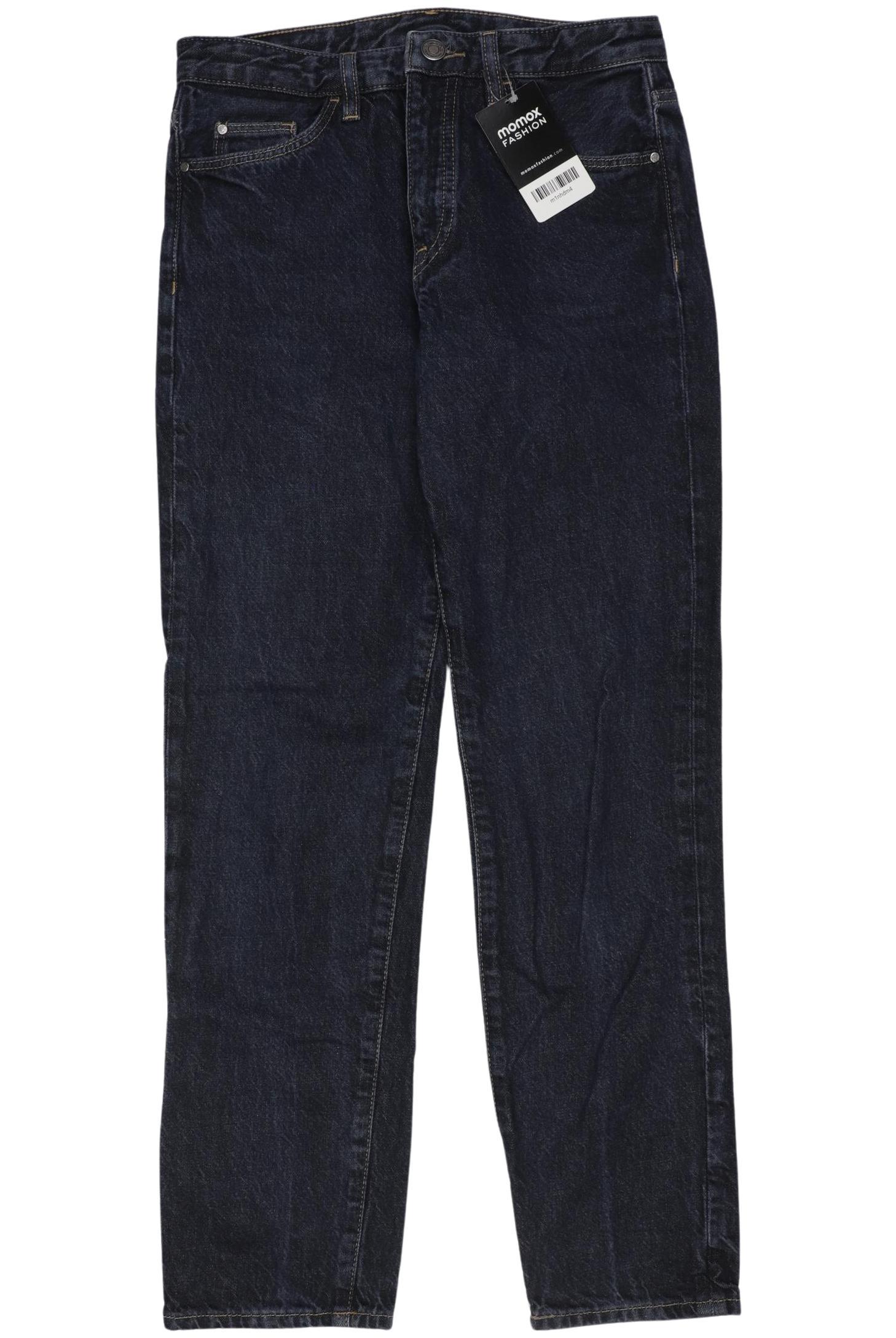 

Massimo Dutti Damen Jeans, marineblau, Gr. 34