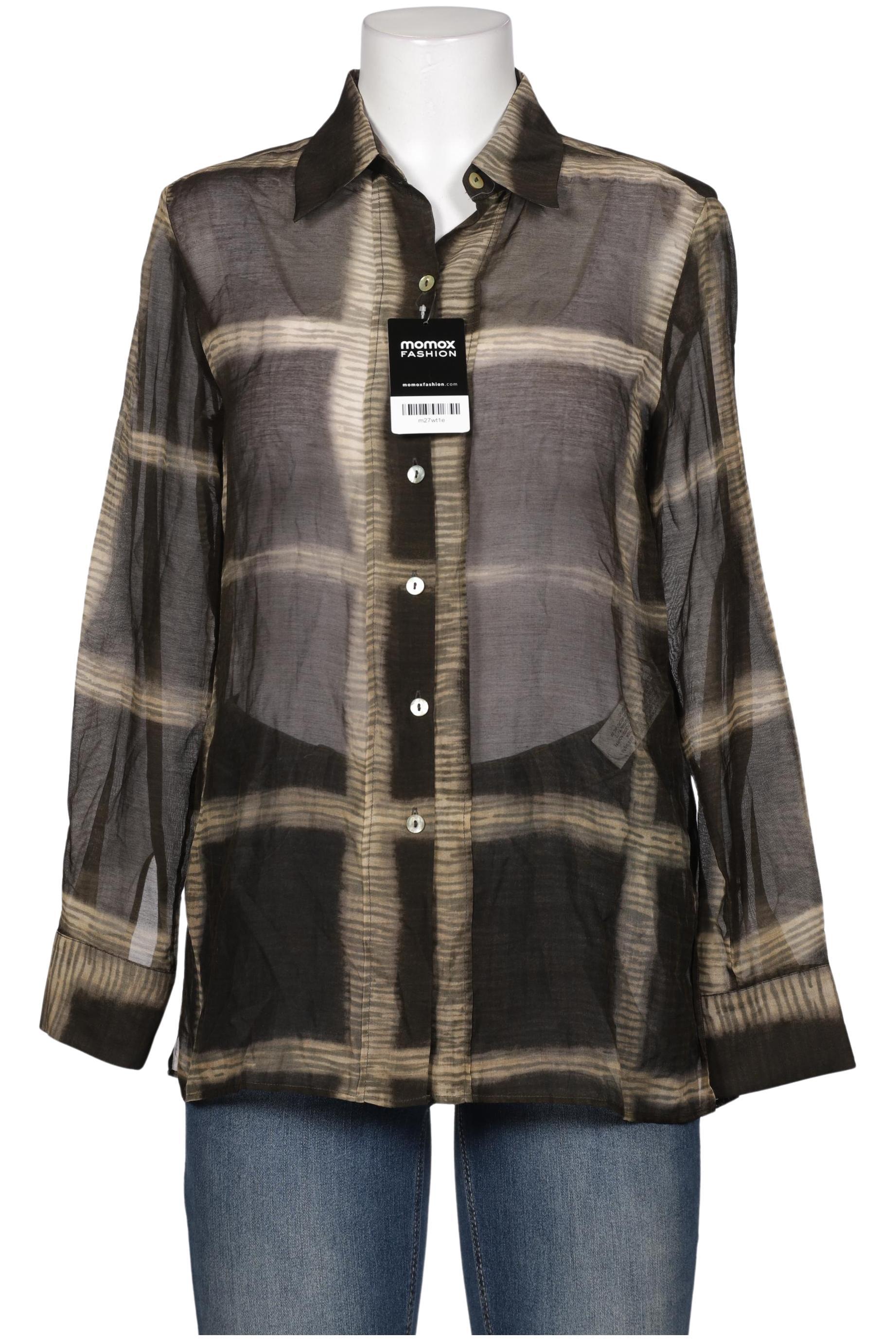 

Massimo Dutti Damen Bluse, mehrfarbig, Gr. 36