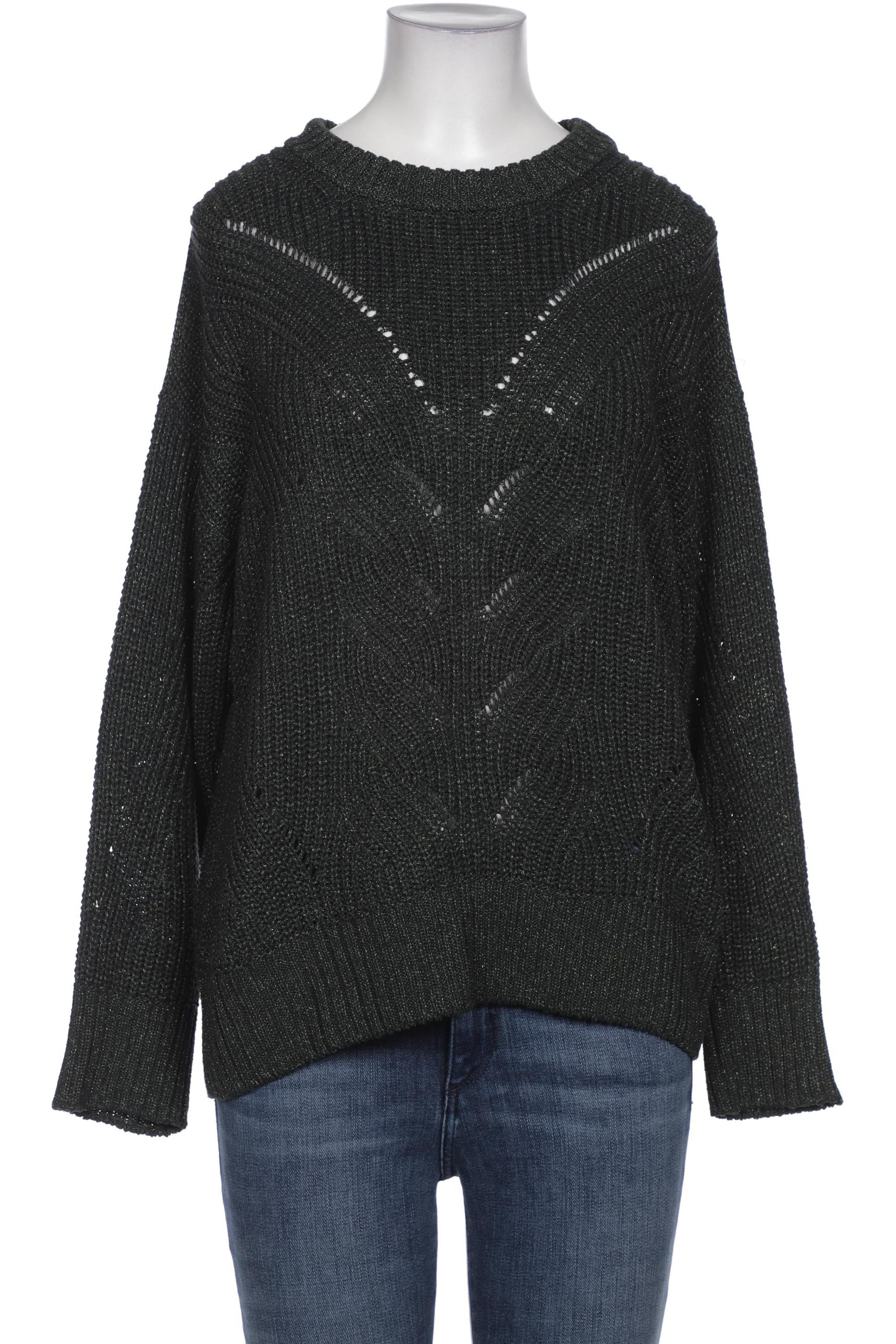

Massimo Dutti Damen Pullover, grün