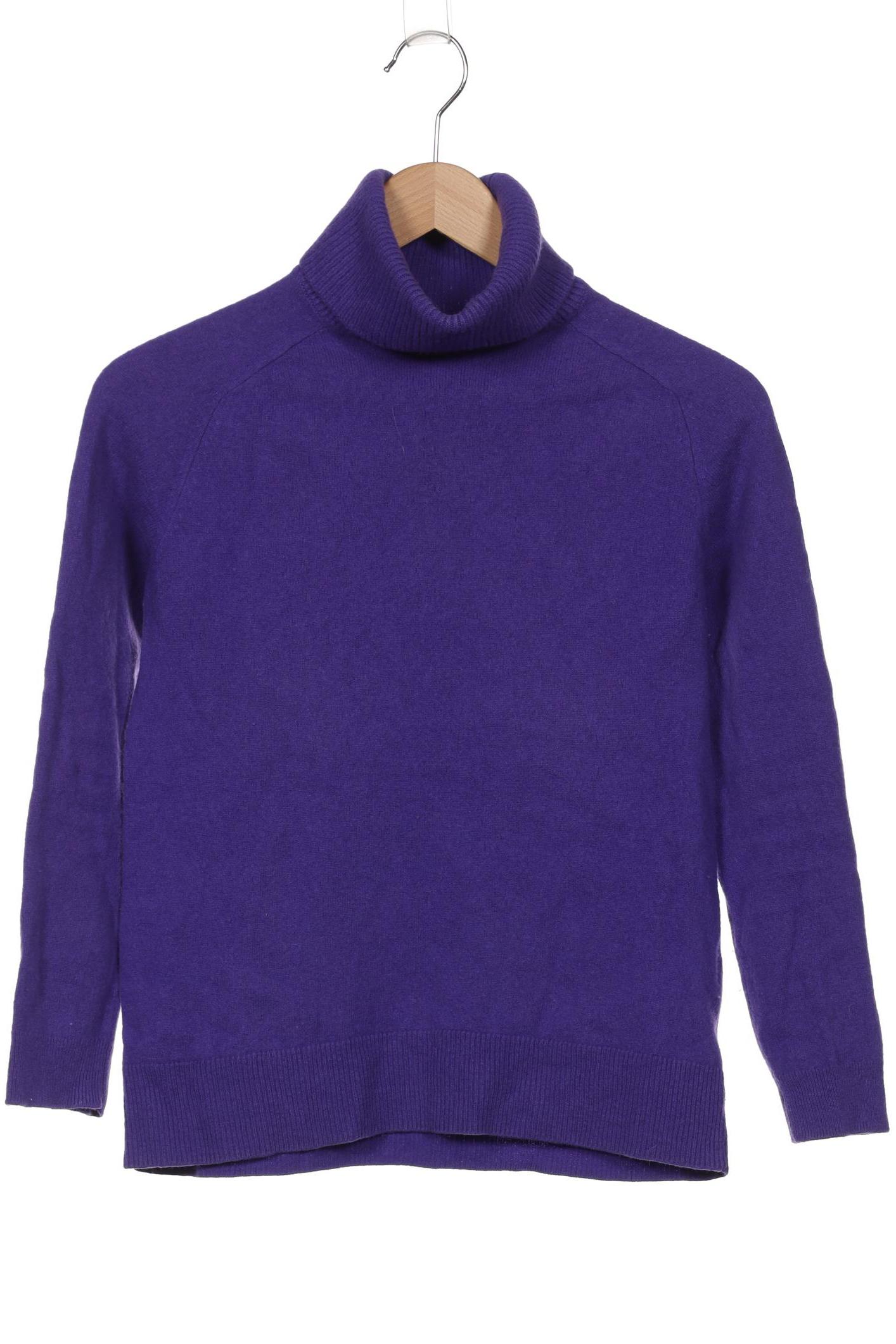 

Massimo Dutti Damen Pullover, flieder, Gr. 38