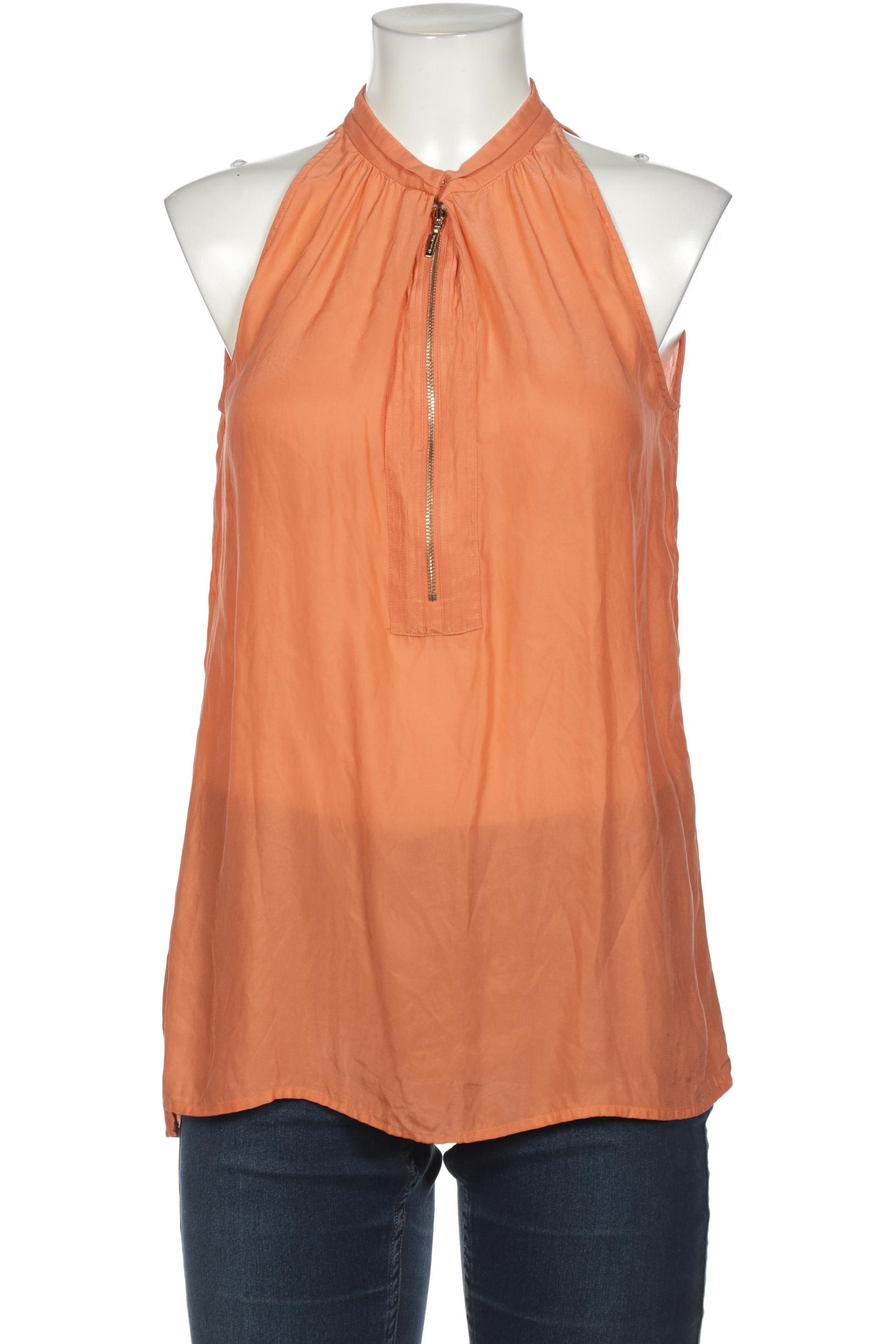 

Massimo Dutti Damen Bluse, orange