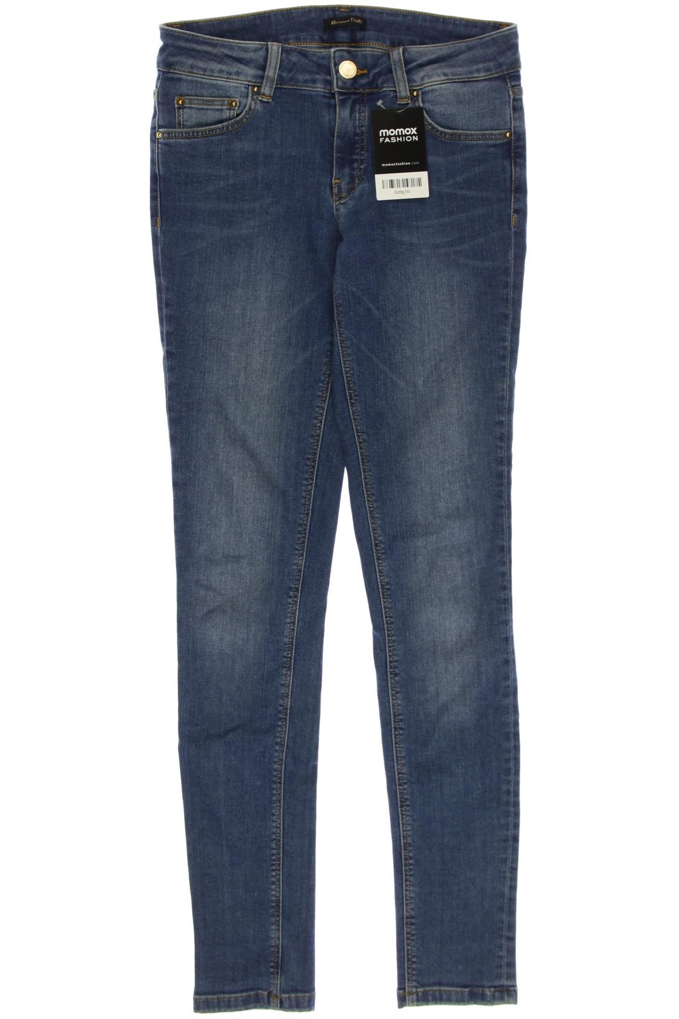 

Massimo Dutti Damen Jeans, blau