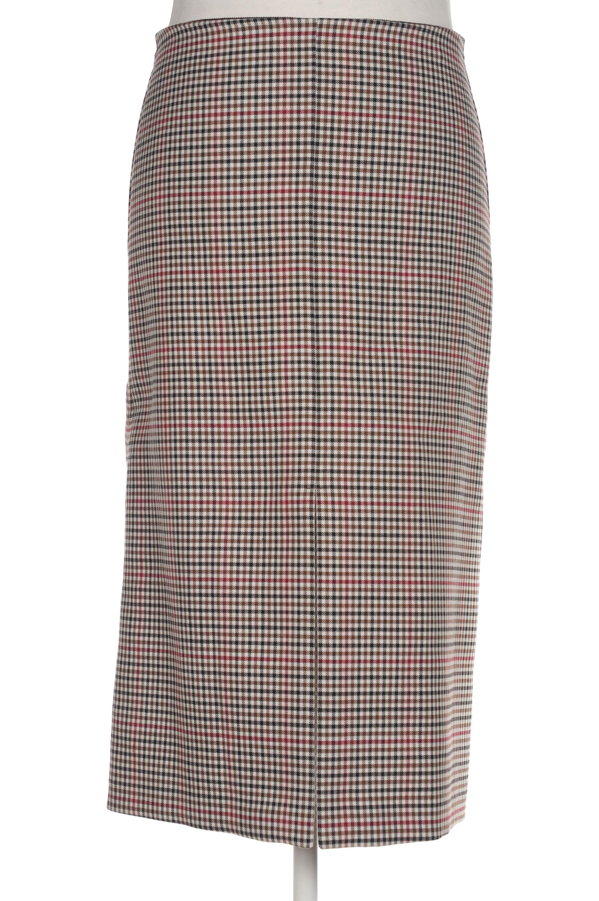 

Massimo Dutti Damen Rock, mehrfarbig, Gr. 42