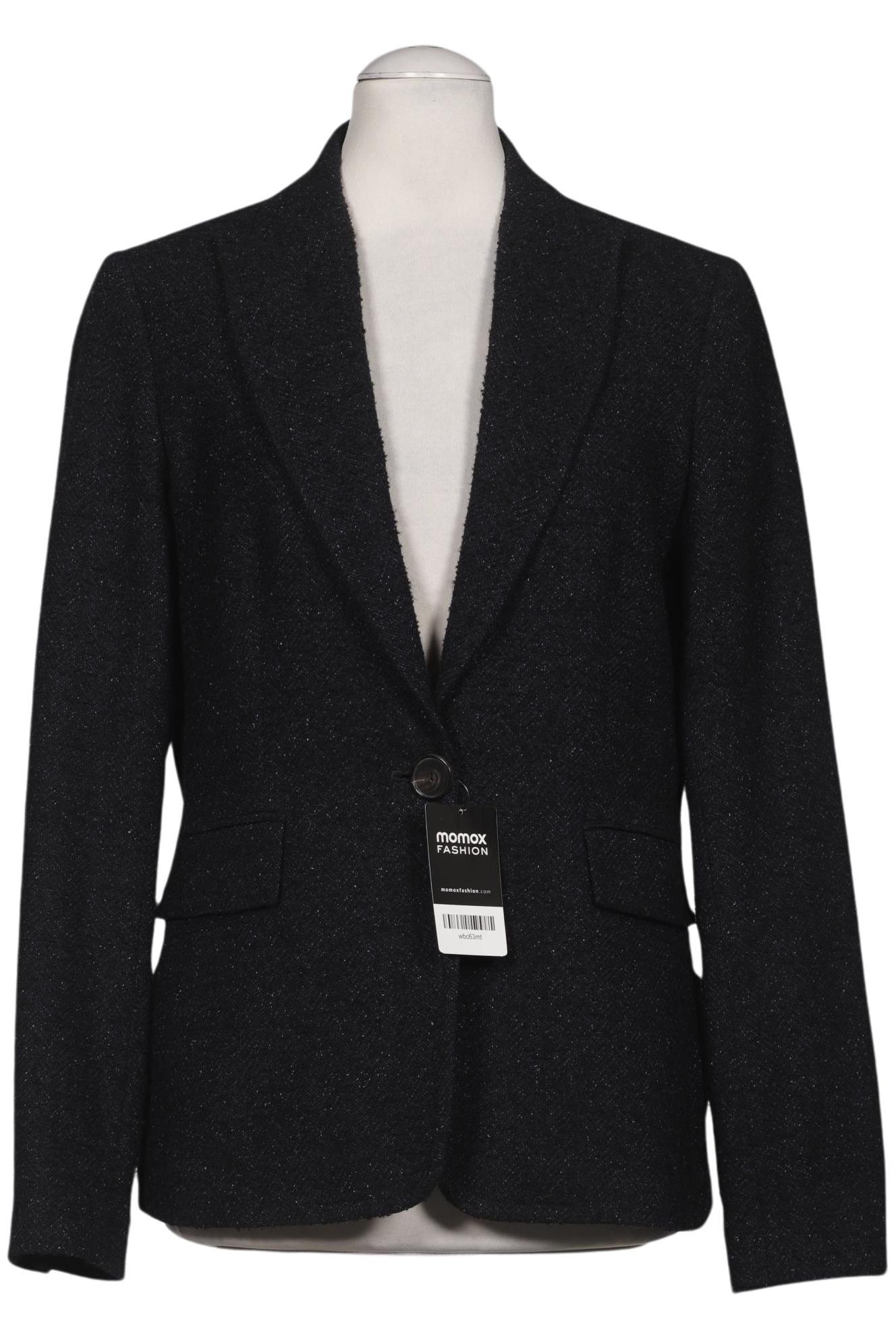 

Massimo Dutti Damen Blazer, marineblau, Gr. 38