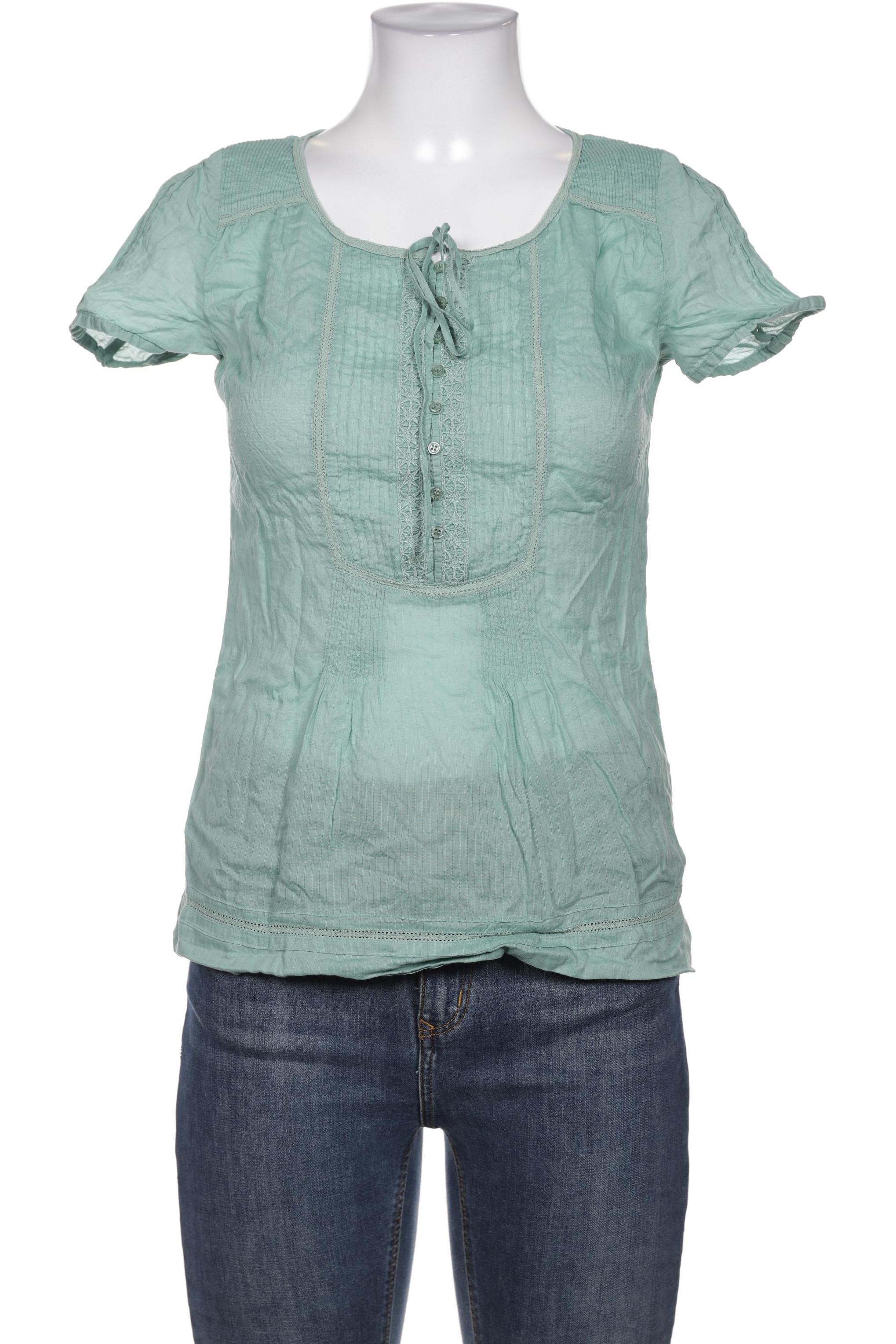 

Massimo Dutti Damen Bluse, grün
