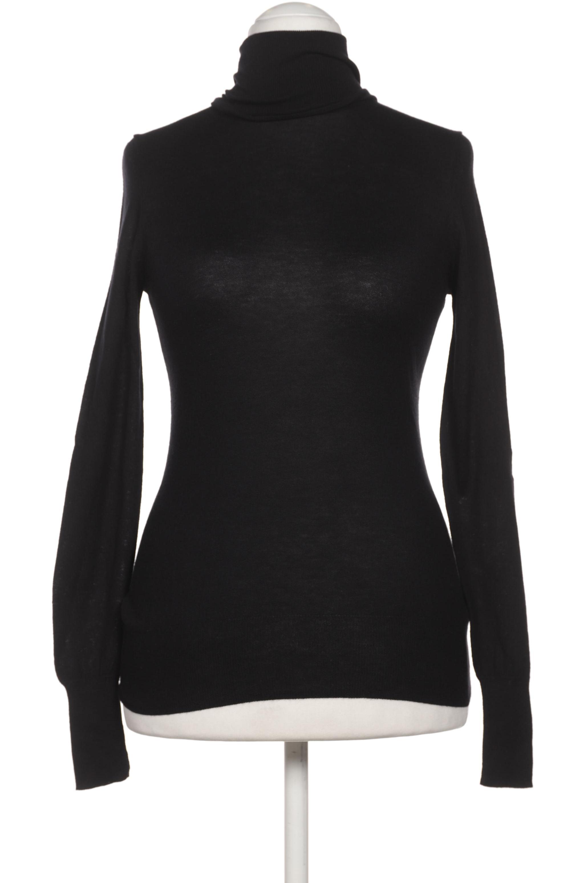 

Massimo Dutti Damen Pullover, schwarz