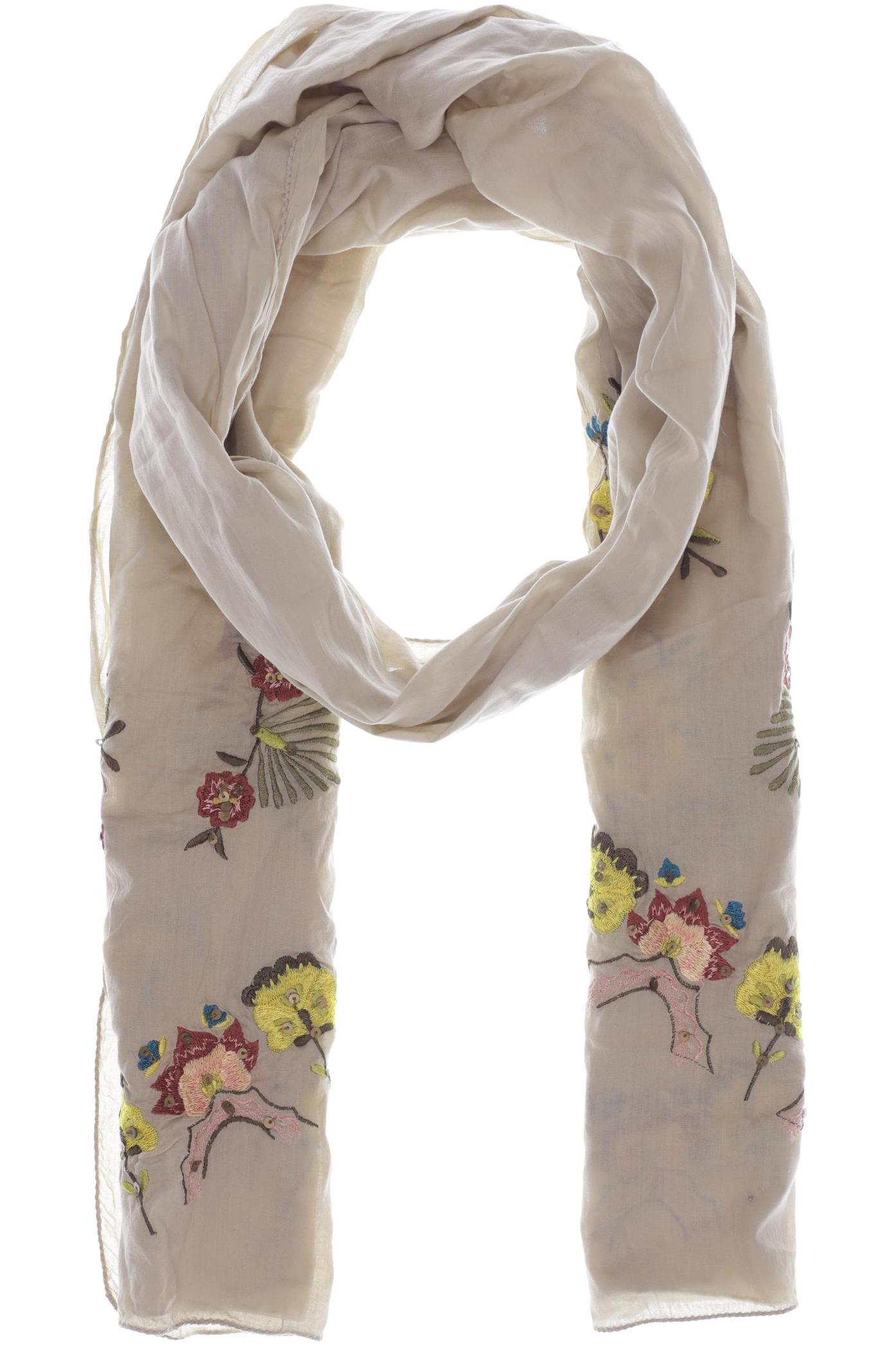 

Massimo Dutti Damen Schal, beige, Gr.