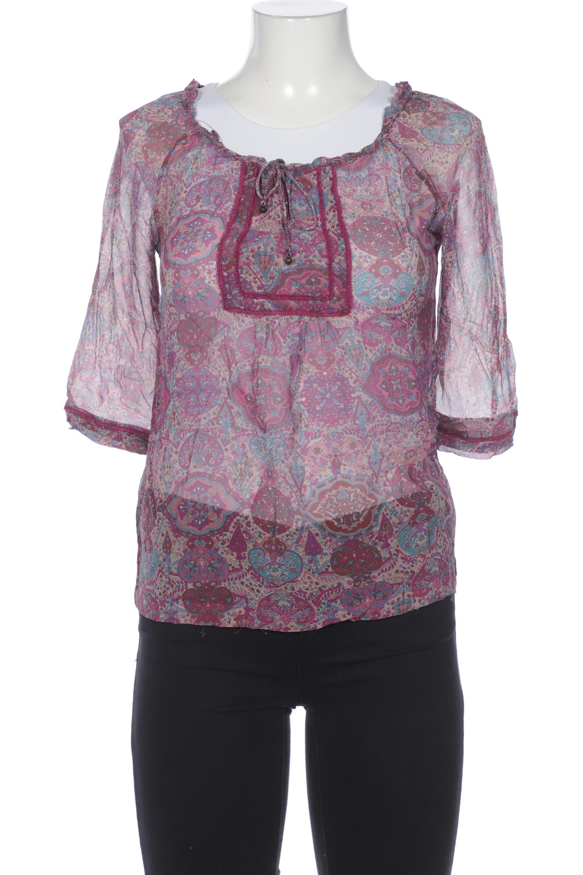 

Massimo Dutti Damen Bluse, flieder