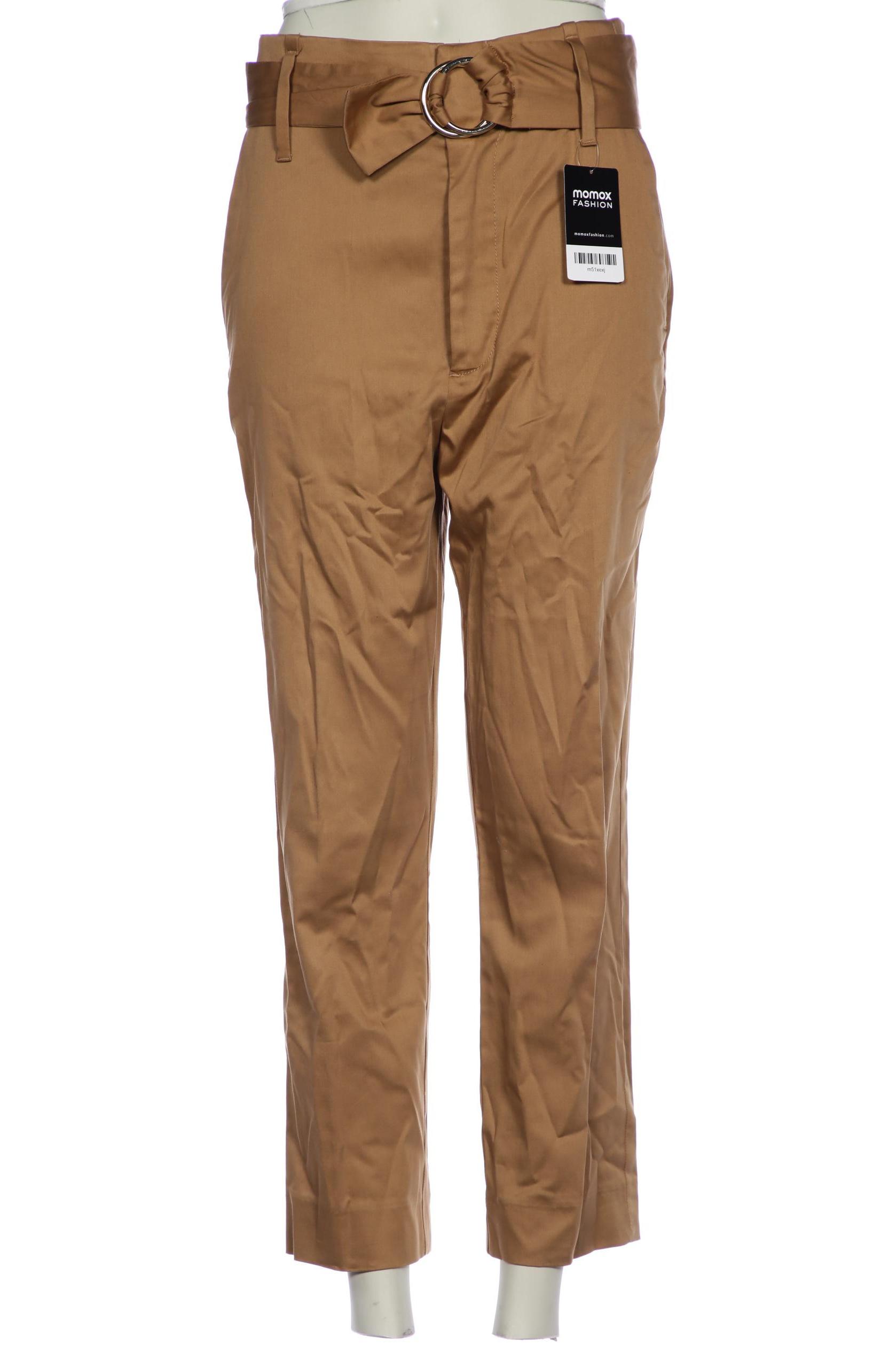 

Massimo Dutti Damen Stoffhose, braun