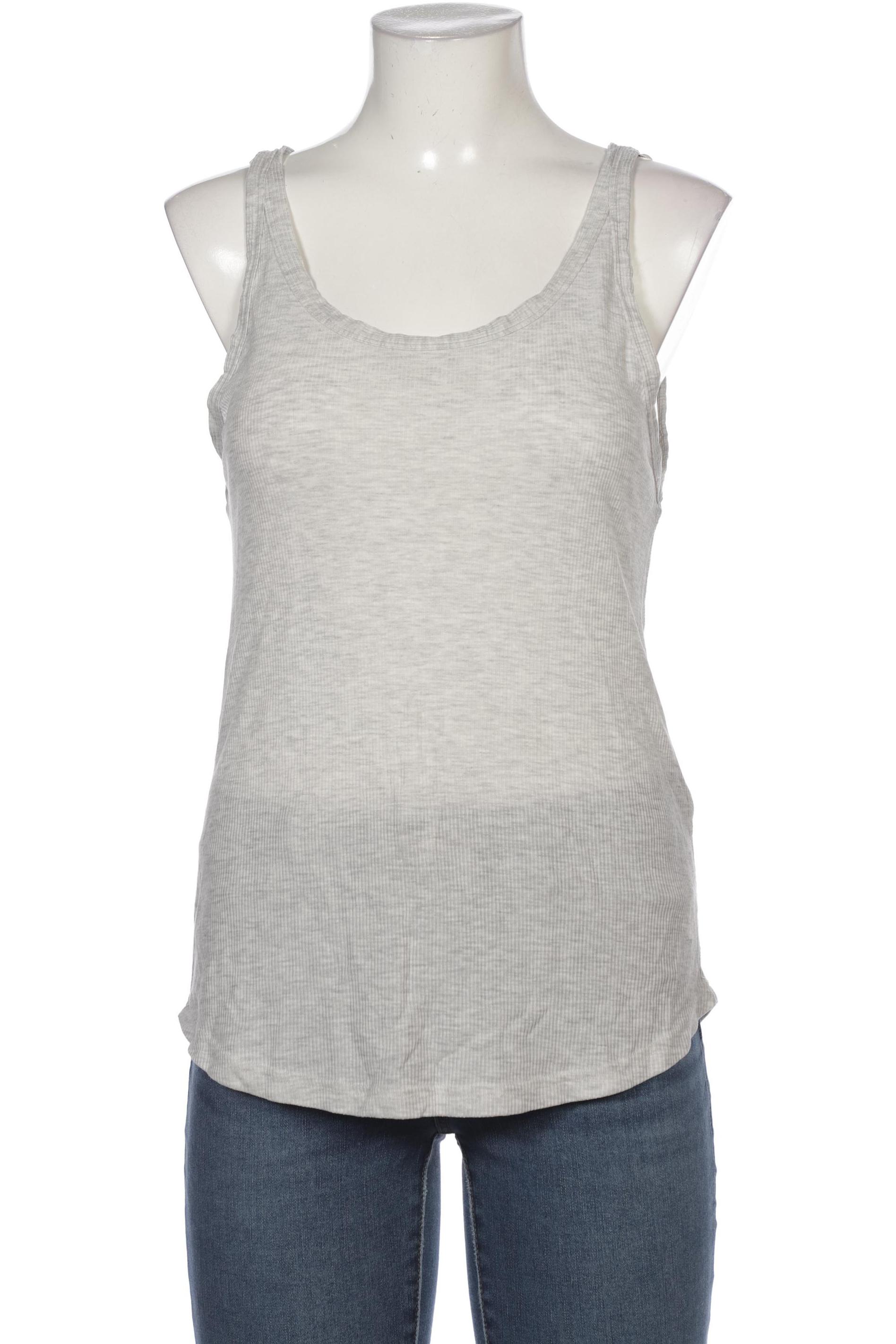 

Massimo Dutti Damen Top, grau