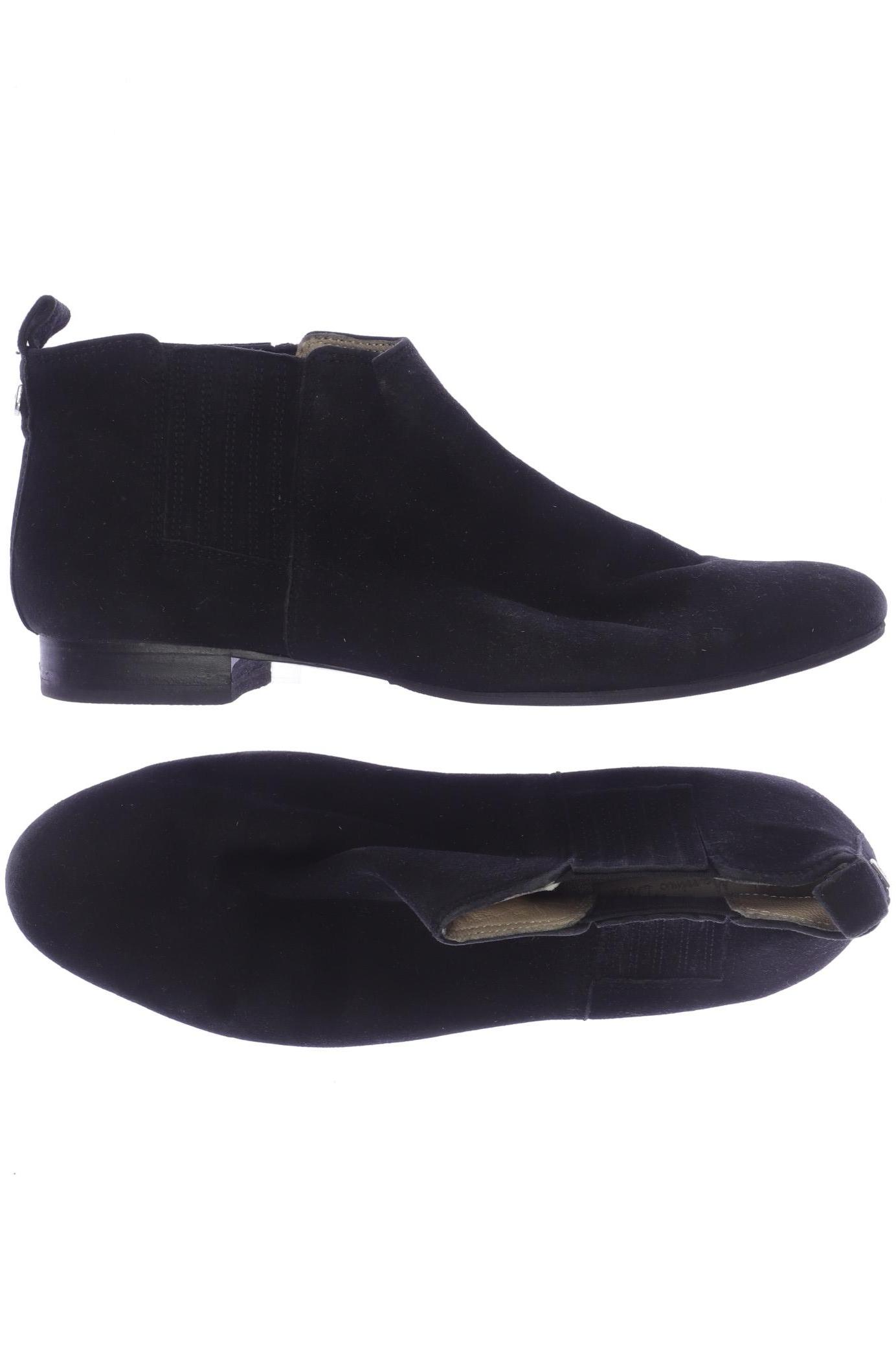 

Massimo Dutti Damen Halbschuh, schwarz, Gr. 36