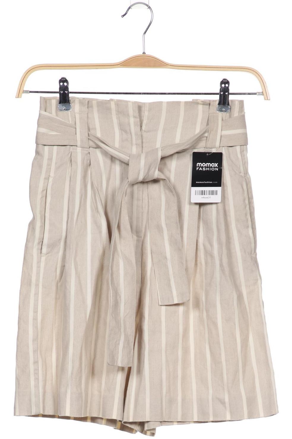 

Massimo Dutti Damen Shorts, beige