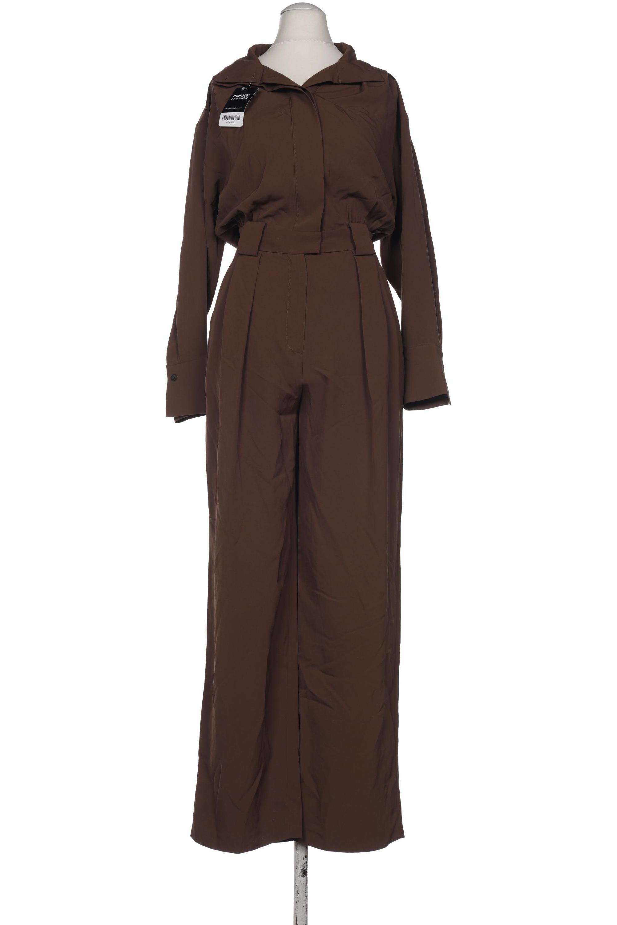

Massimo Dutti Damen Jumpsuit/Overall, braun, Gr. 36