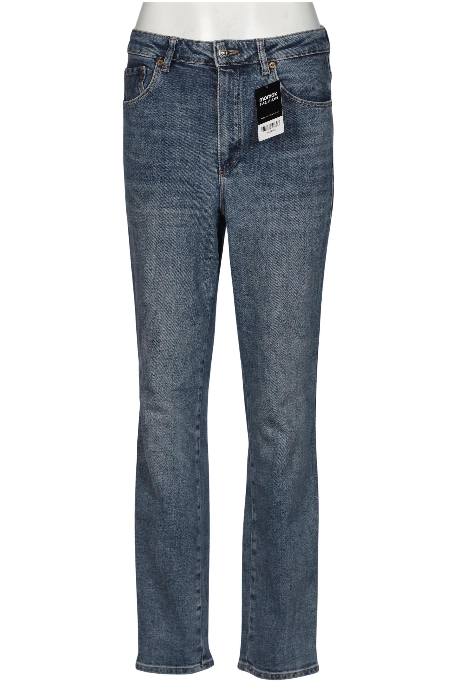 

Massimo Dutti Damen Jeans, blau, Gr. 40