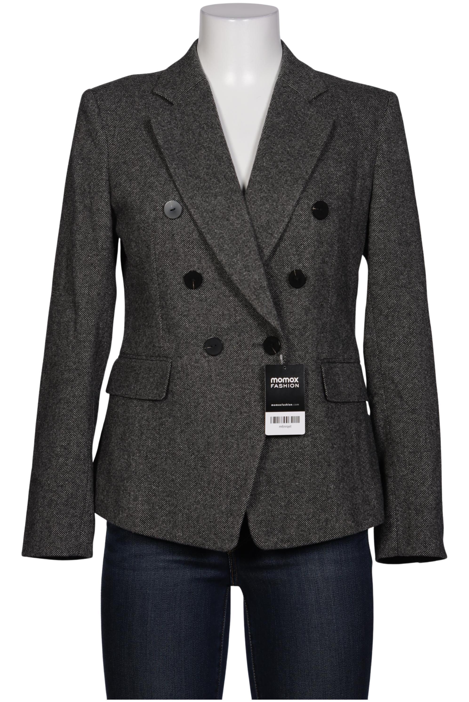 

Massimo Dutti Damen Blazer, grau, Gr. 40