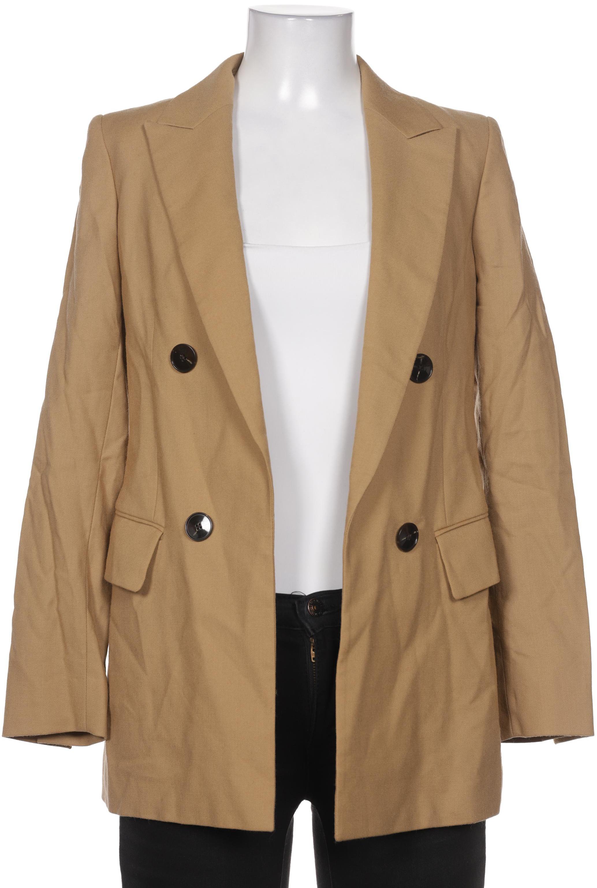 

Massimo Dutti Damen Blazer, braun, Gr. 34