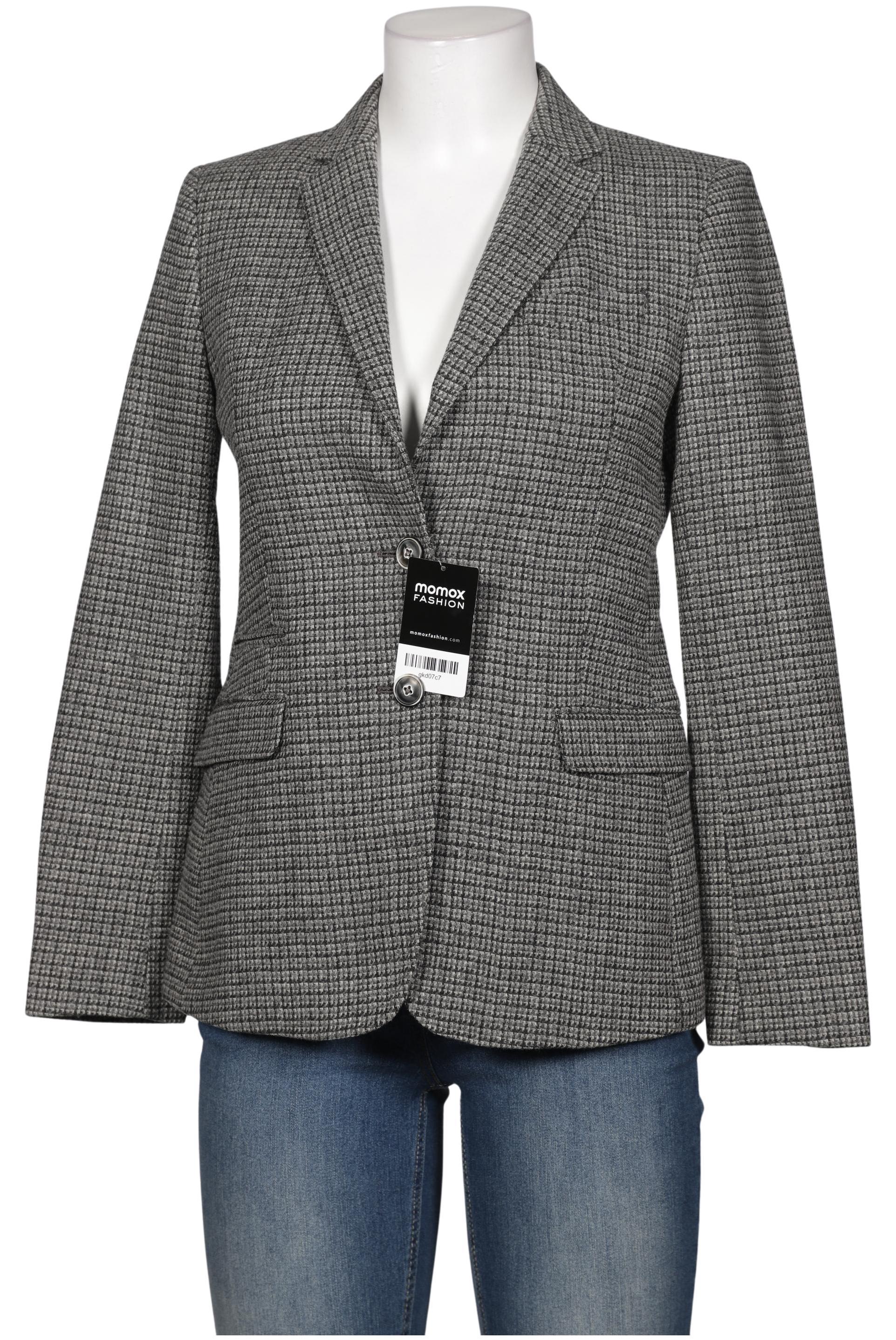 

Massimo Dutti Damen Blazer, grau, Gr. 40
