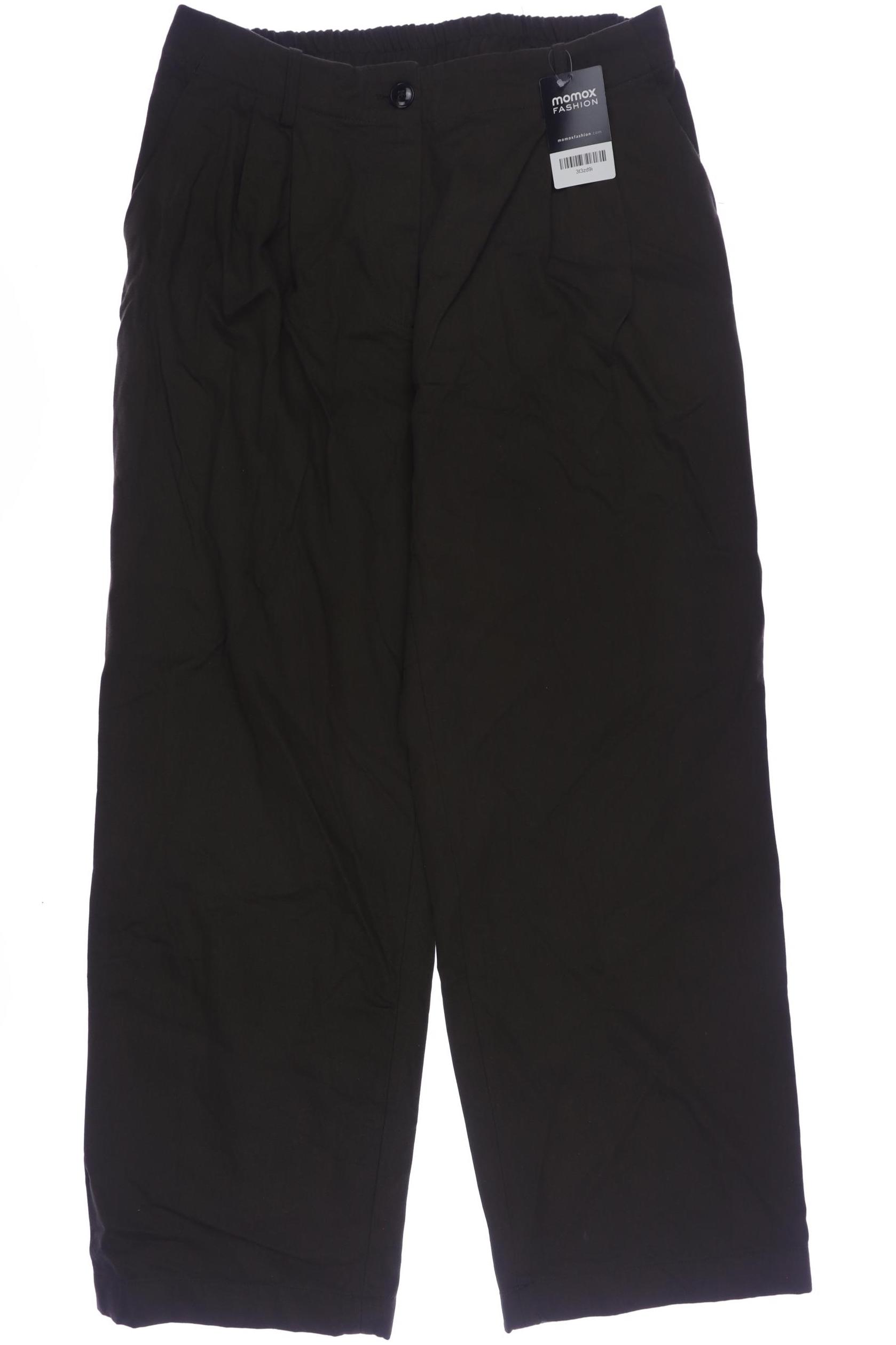 

Massimo Dutti Damen Stoffhose, grün, Gr. 42