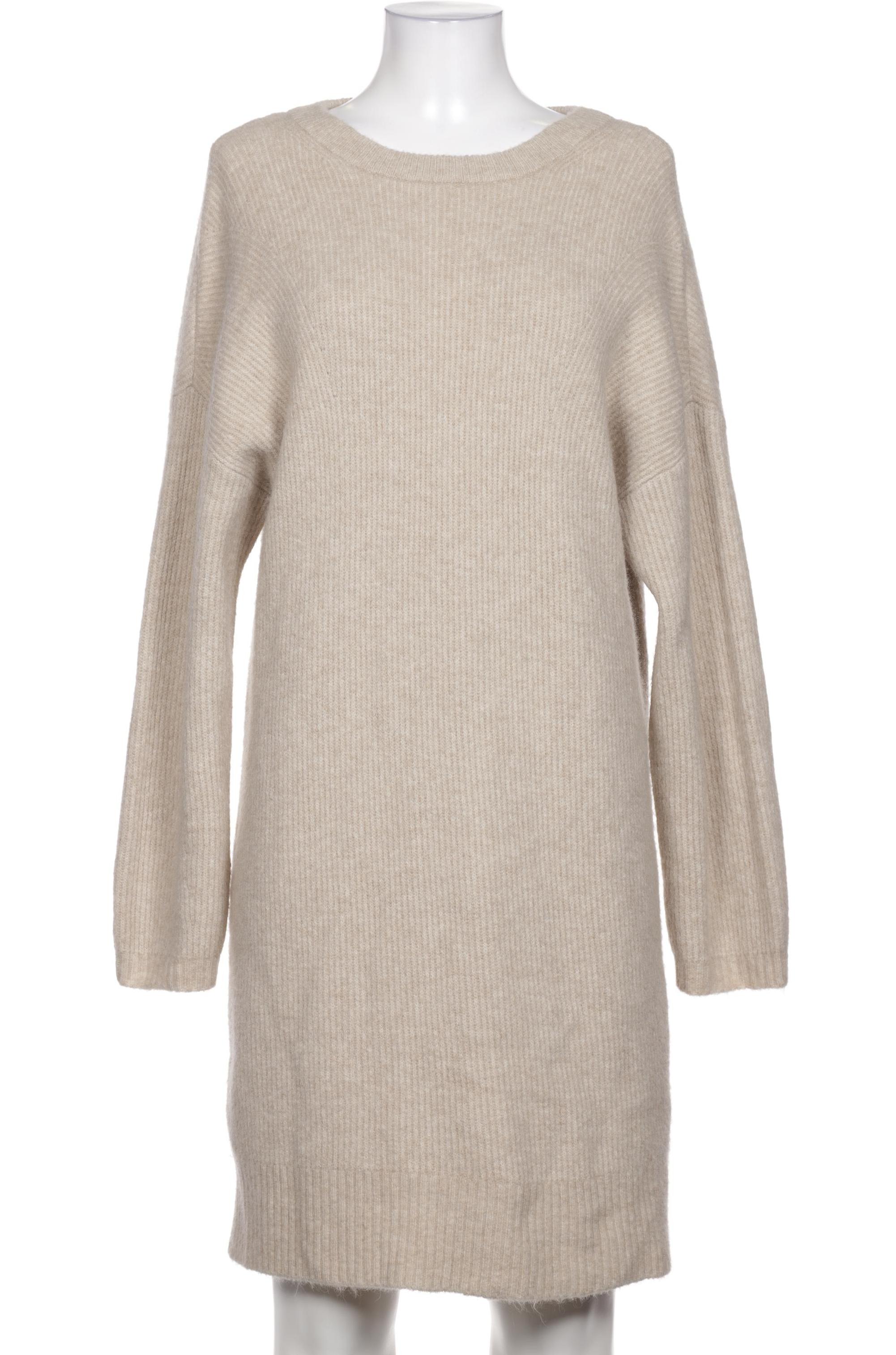 

Massimo Dutti Damen Kleid, beige