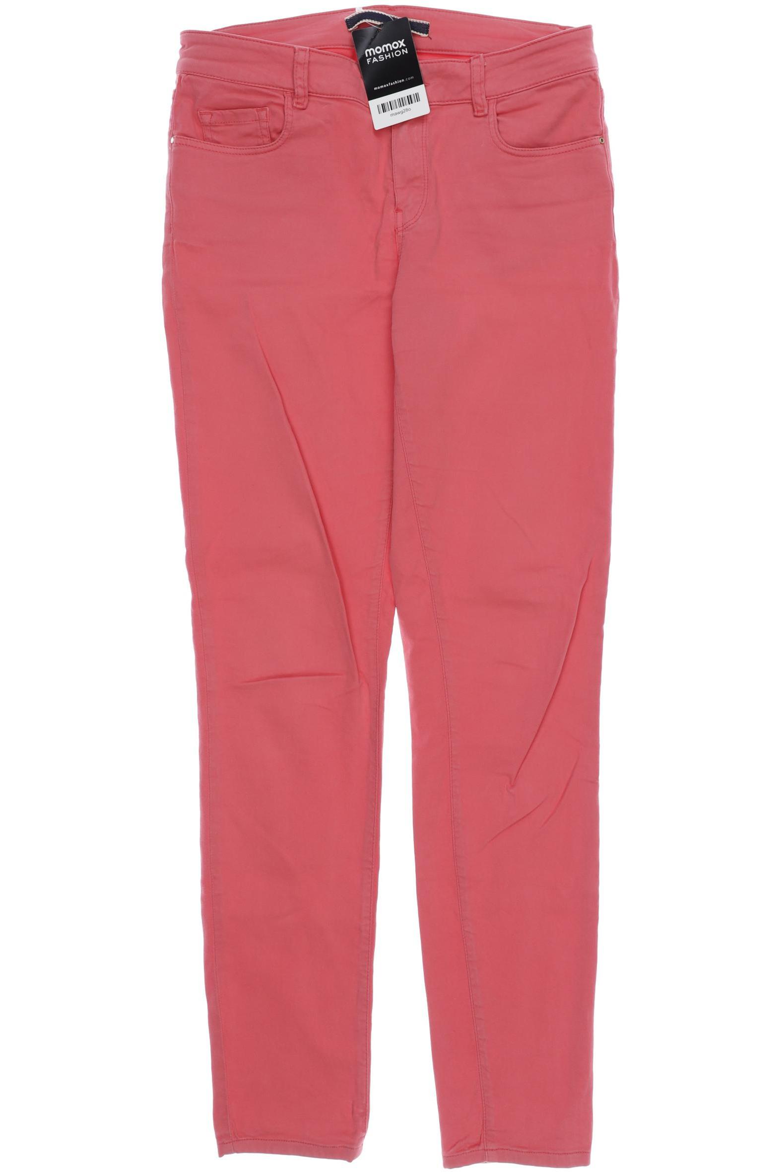 

Massimo Dutti Damen Stoffhose, pink, Gr. 38