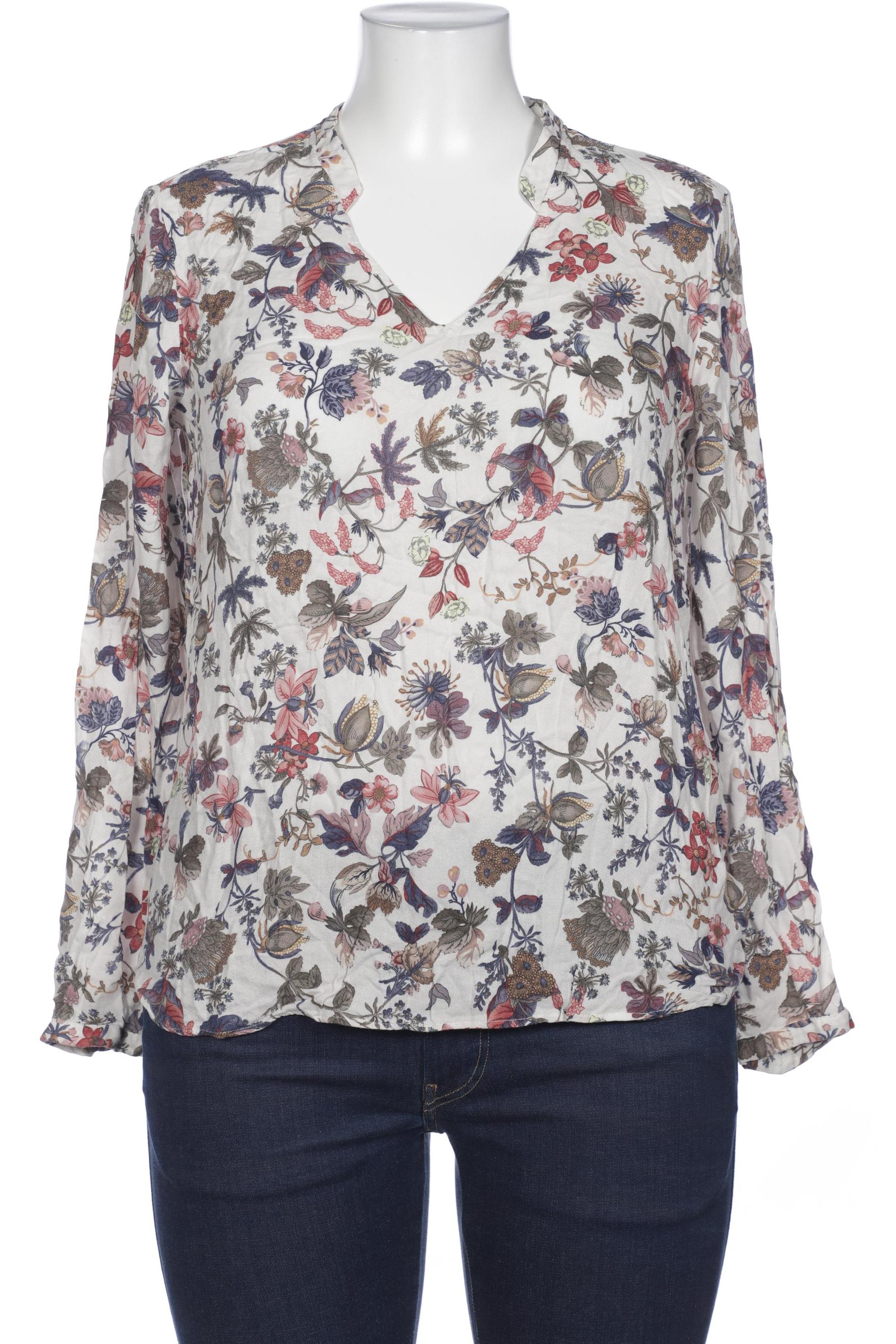 

Massimo Dutti Damen Bluse, weiß