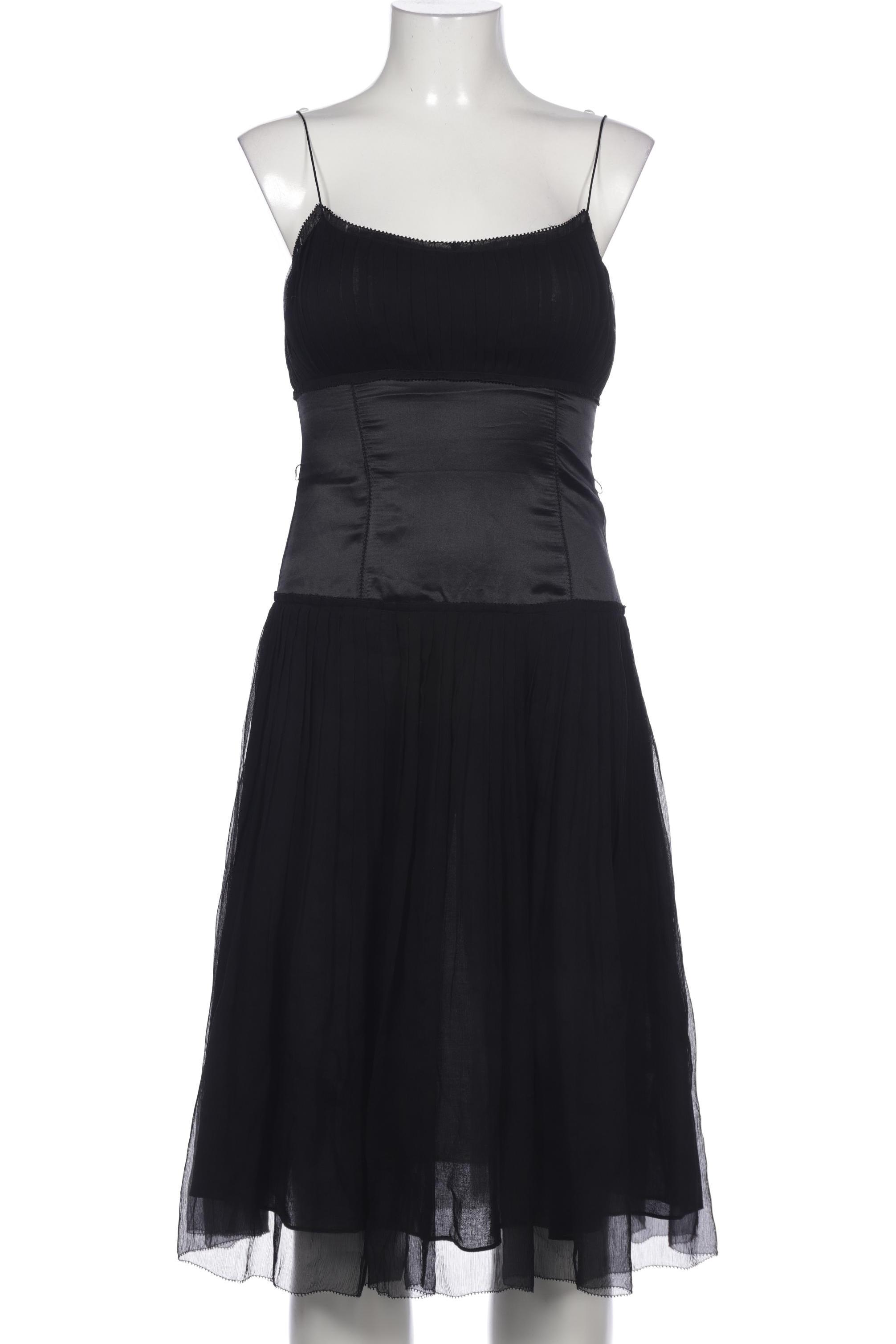 

Massimo Dutti Damen Kleid, schwarz, Gr. 38