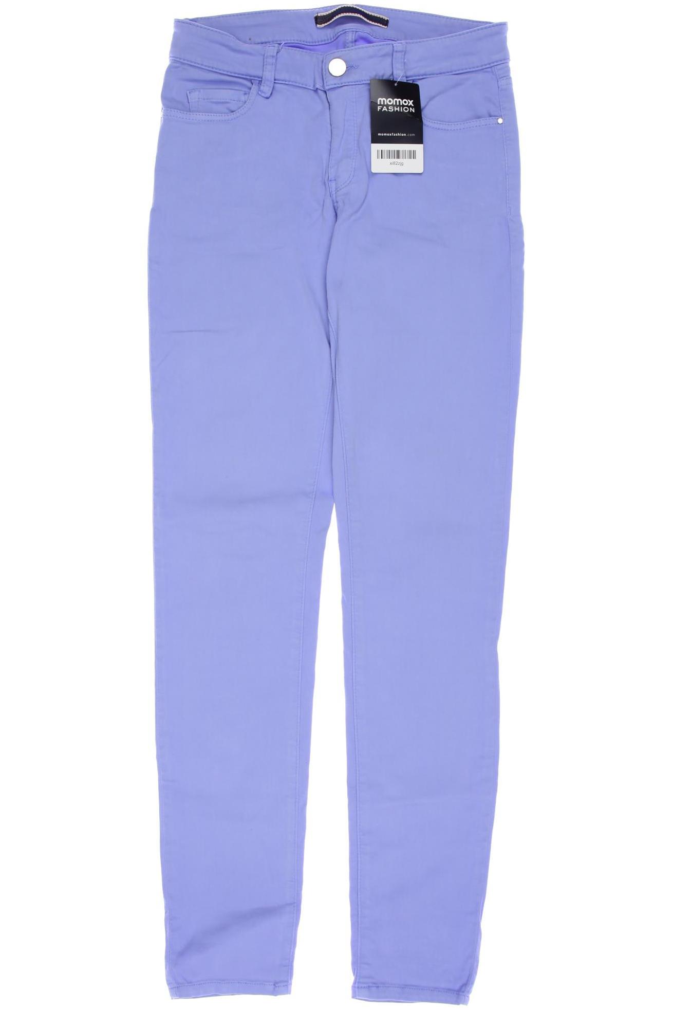 

Massimo Dutti Damen Jeans, hellblau, Gr. 34