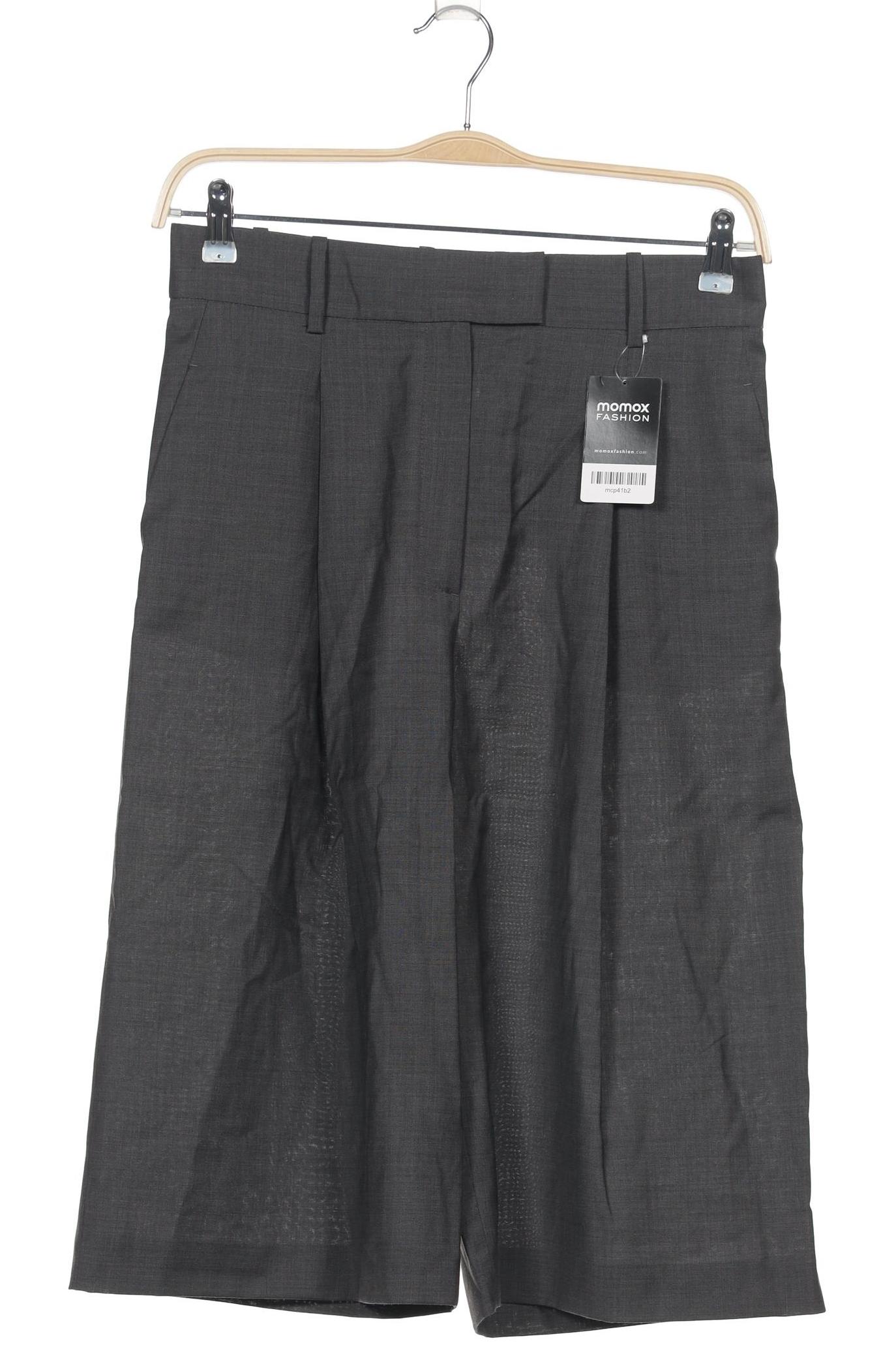 

Massimo Dutti Damen Stoffhose, grau, Gr. 40