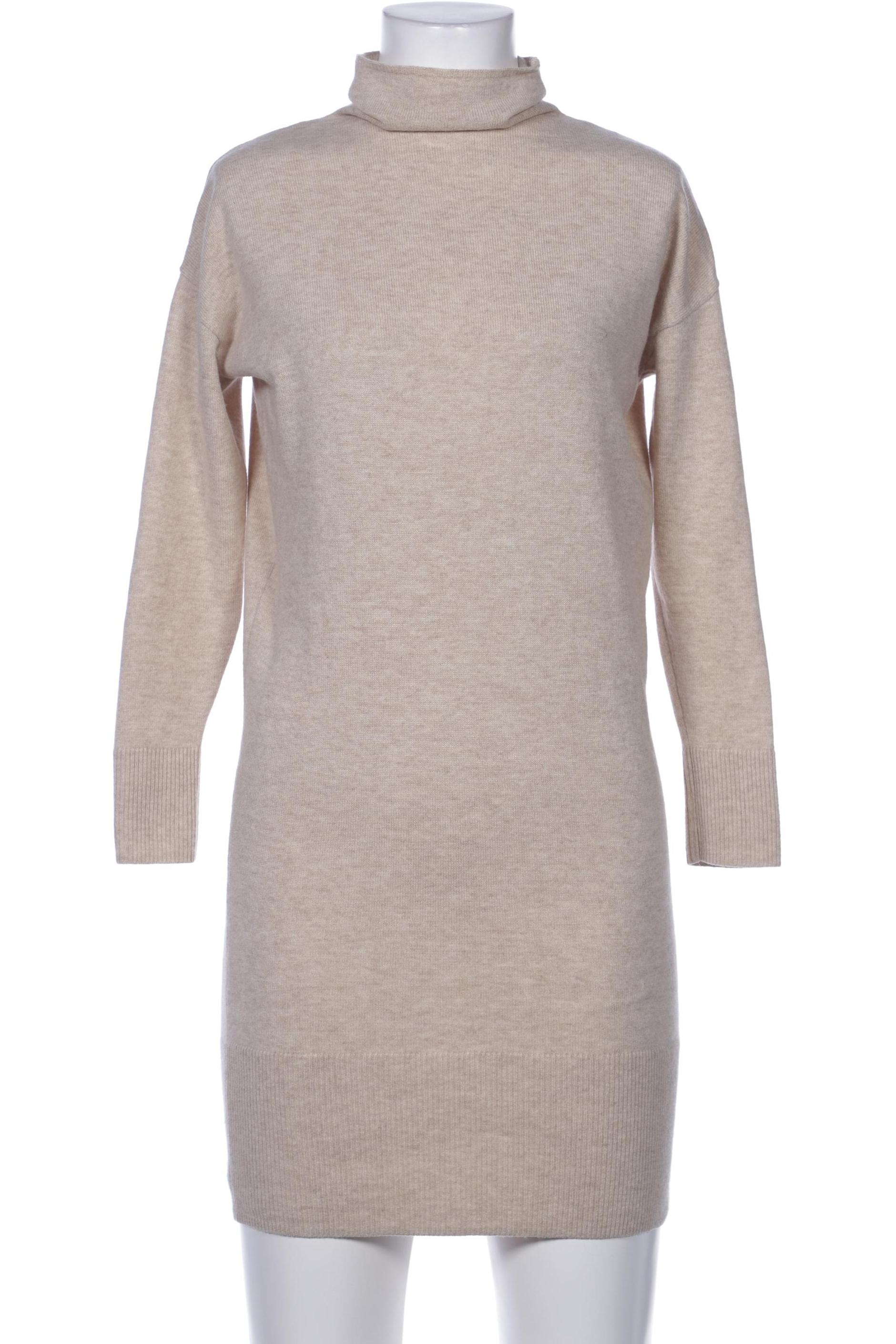 

Massimo Dutti Damen Kleid, beige, Gr. 34