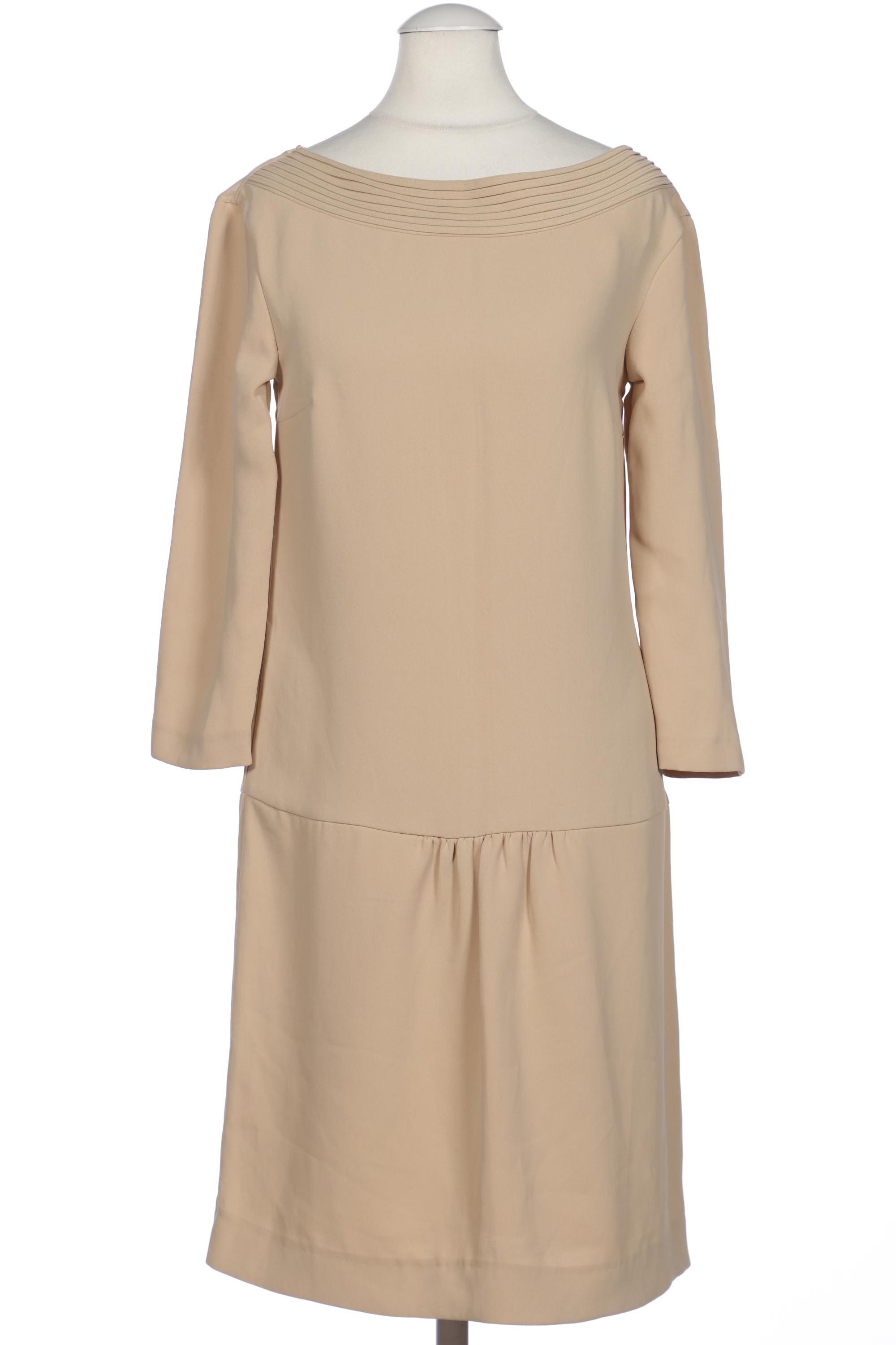 

Massimo Dutti Damen Kleid, beige, Gr. 36