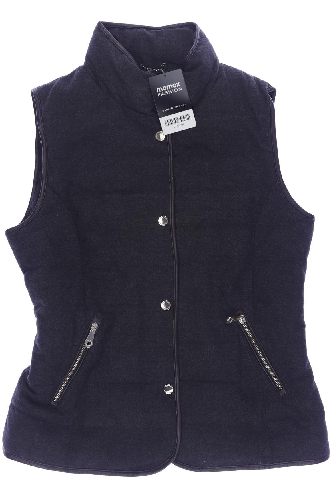 

Massimo Dutti Damen Weste, grau, Gr. 42