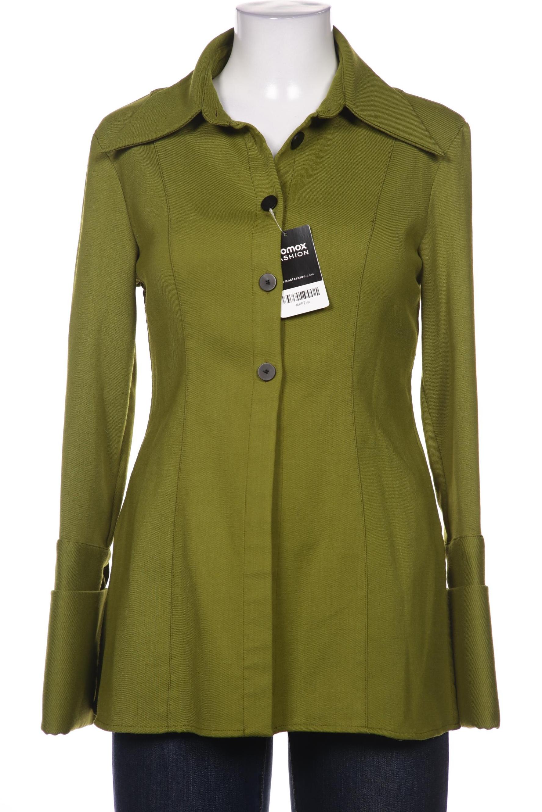 

Massimo Dutti Damen Blazer, grün, Gr. 38