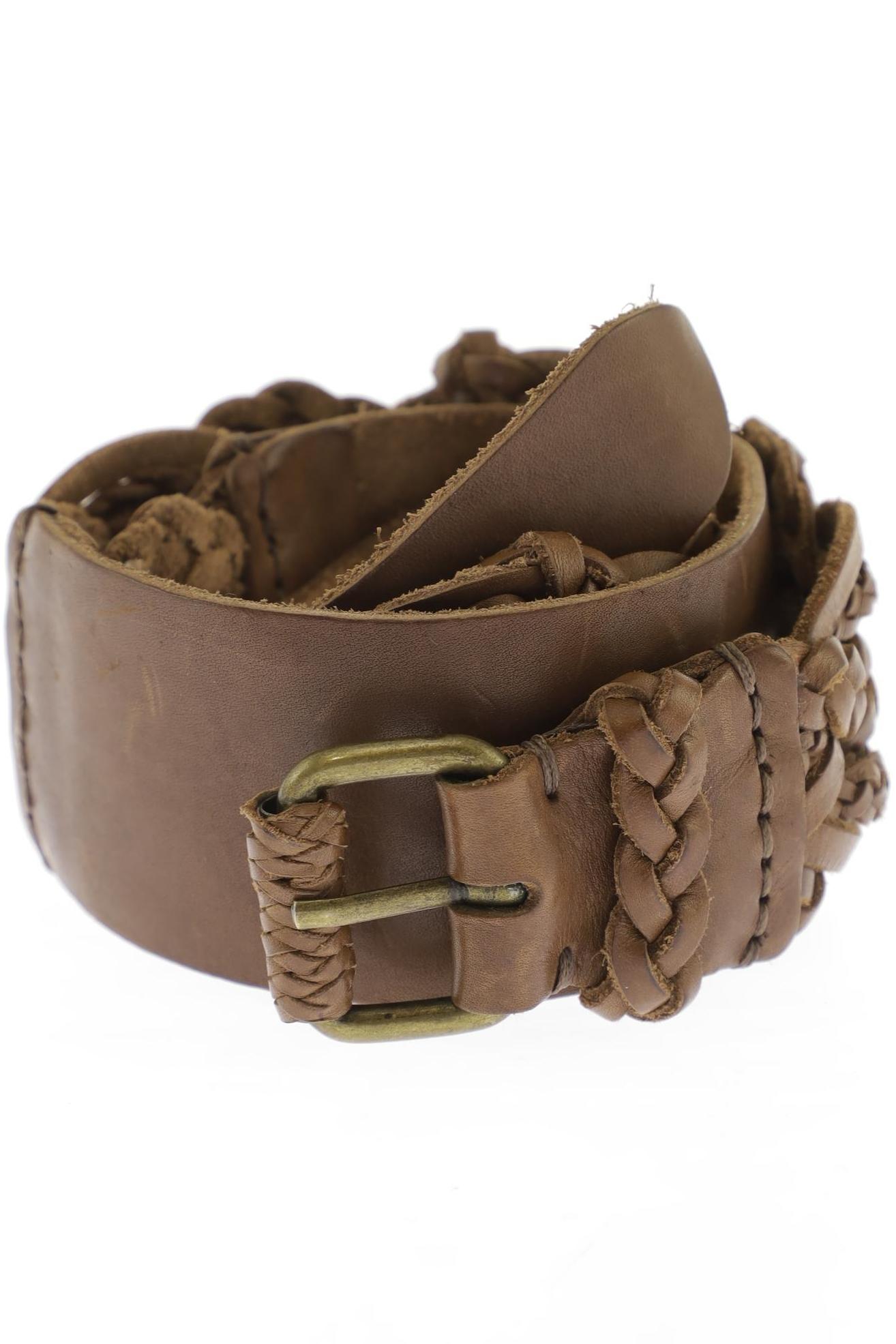 

Massimo Dutti Damen Gürtel, braun, Gr.