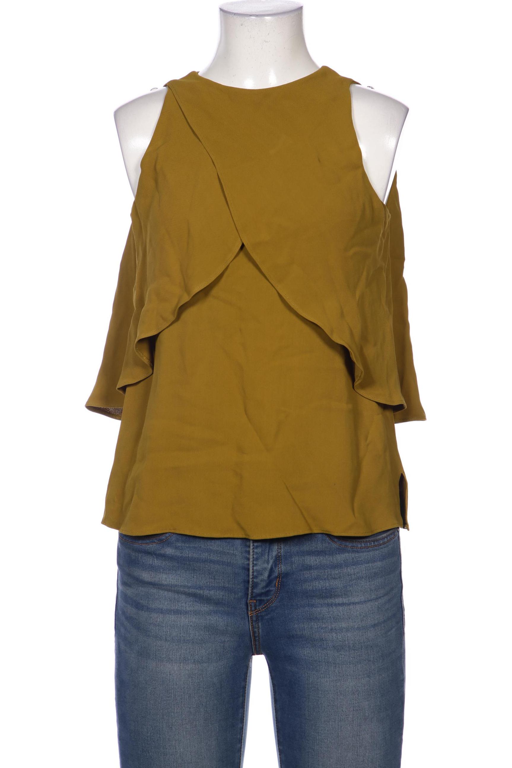 

Massimo Dutti Damen Bluse, grün