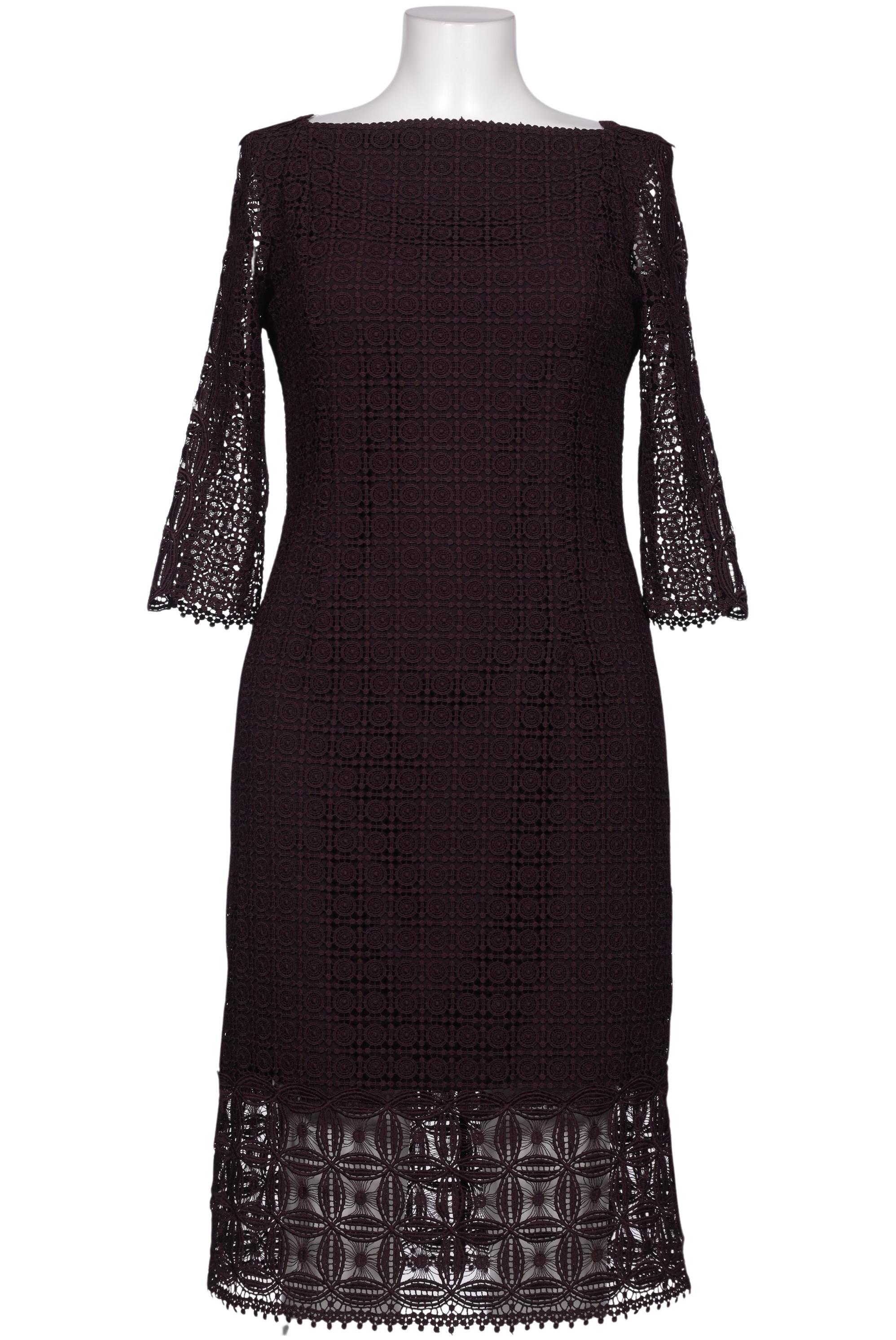 

Massimo Dutti Damen Kleid, bordeaux, Gr. 42
