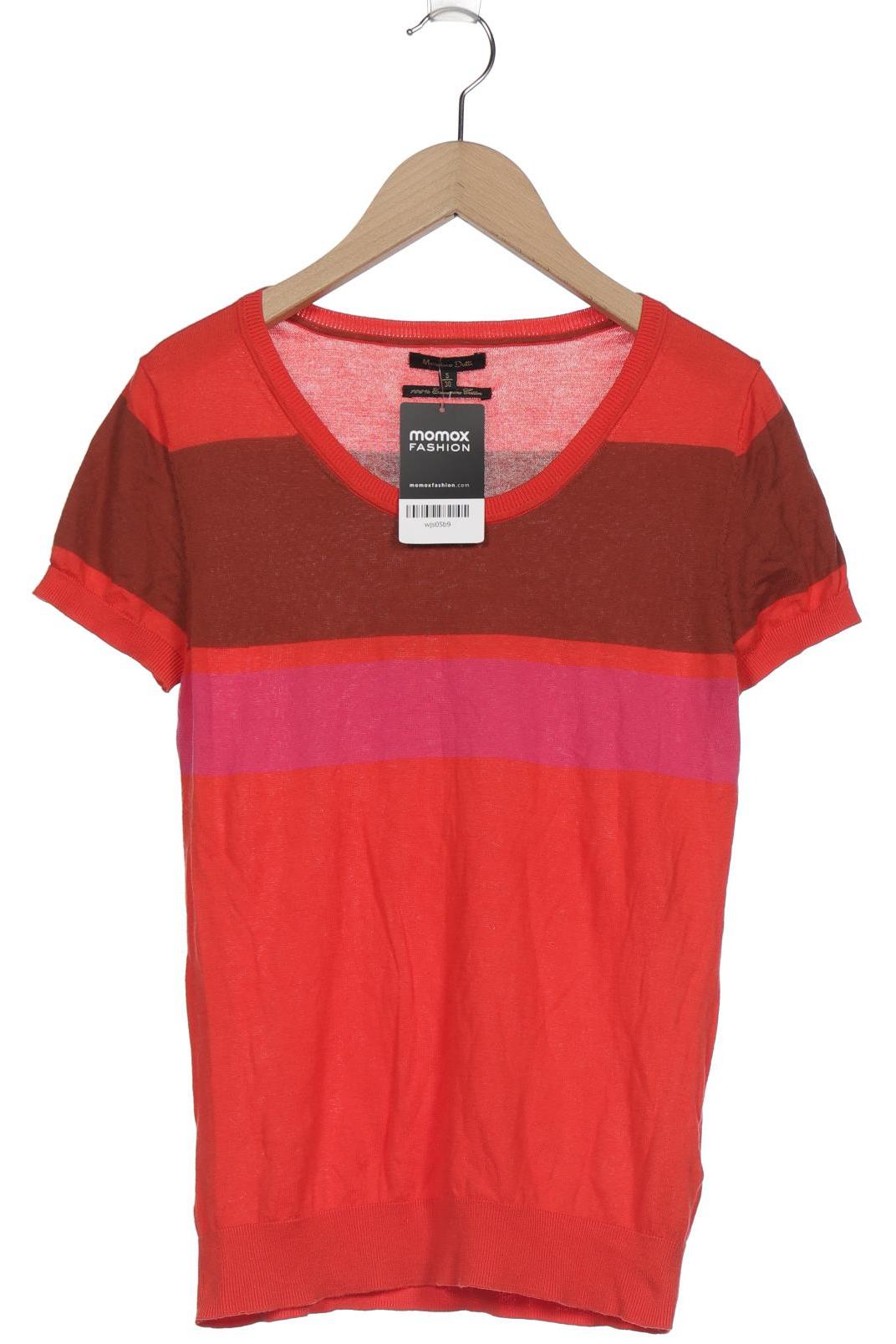 

Massimo Dutti Damen Pullover, rot