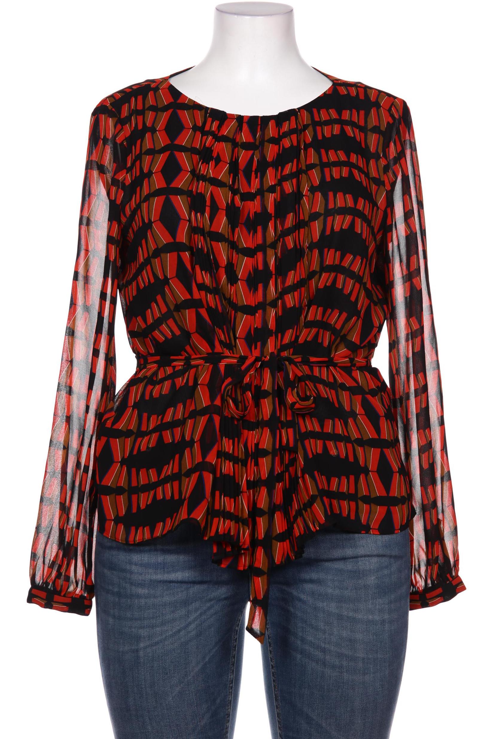

Massimo Dutti Damen Bluse, mehrfarbig, Gr. 42