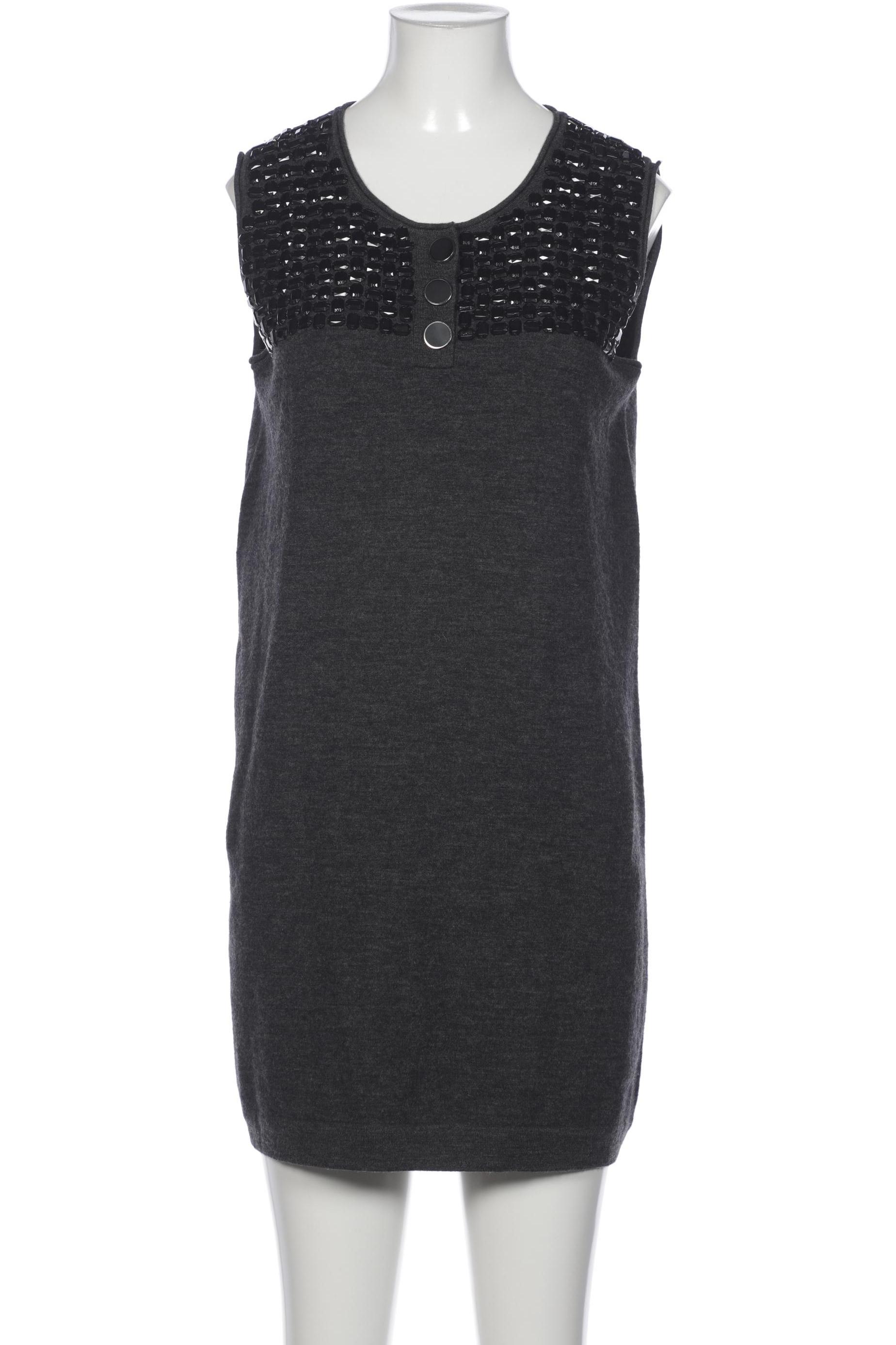 

Massimo Dutti Damen Kleid, grau, Gr. 32