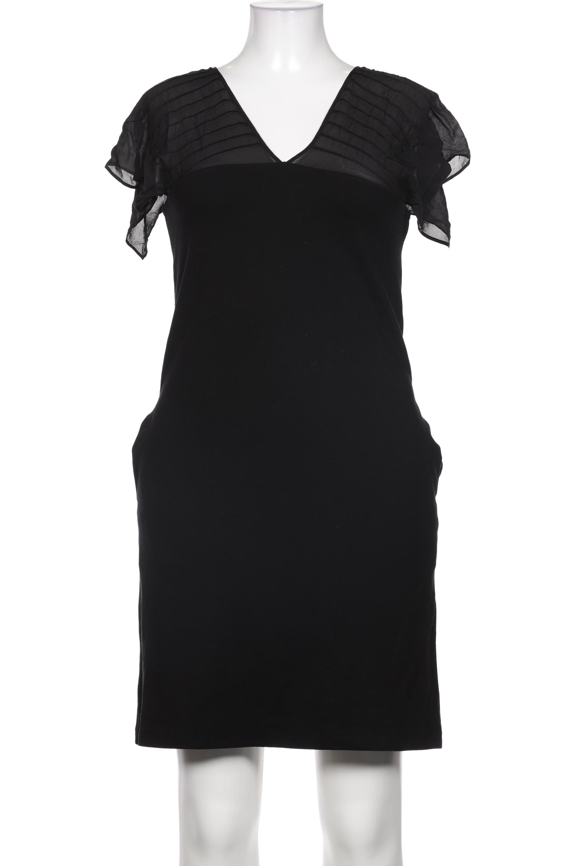 

Massimo Dutti Damen Kleid, schwarz, Gr. 42