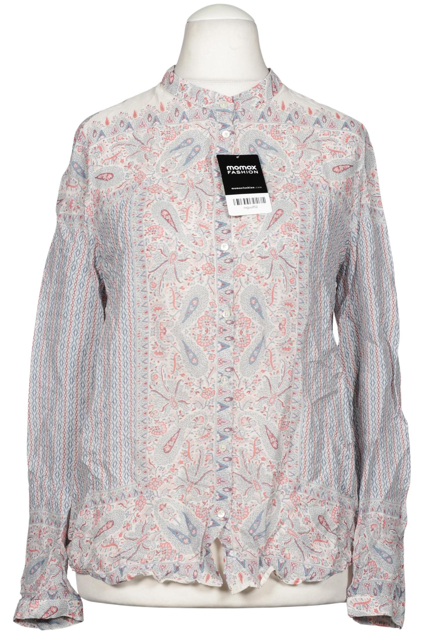 

Massimo Dutti Damen Bluse, mehrfarbig, Gr. 38