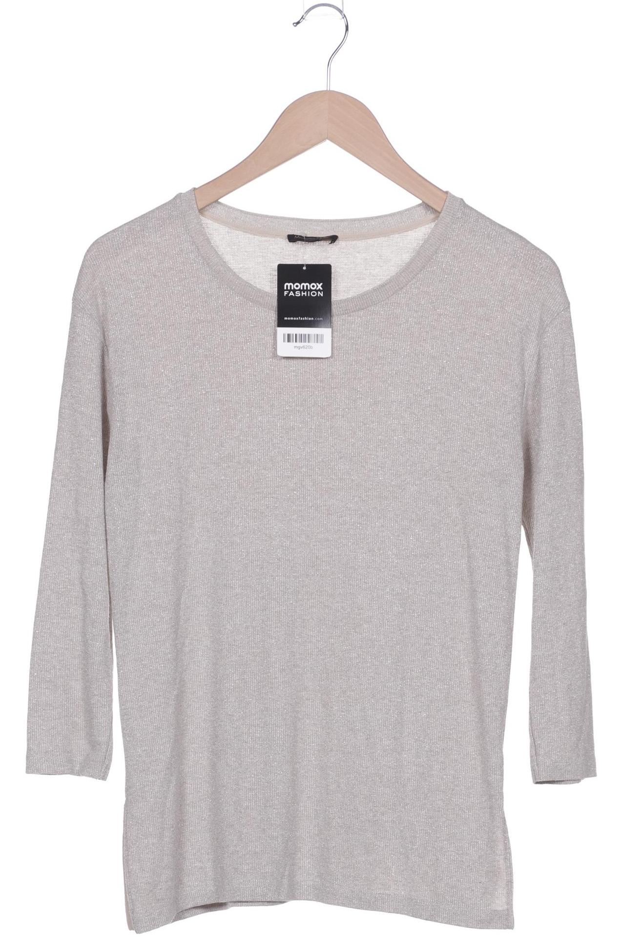 

Massimo Dutti Damen Pullover, grau, Gr. 36