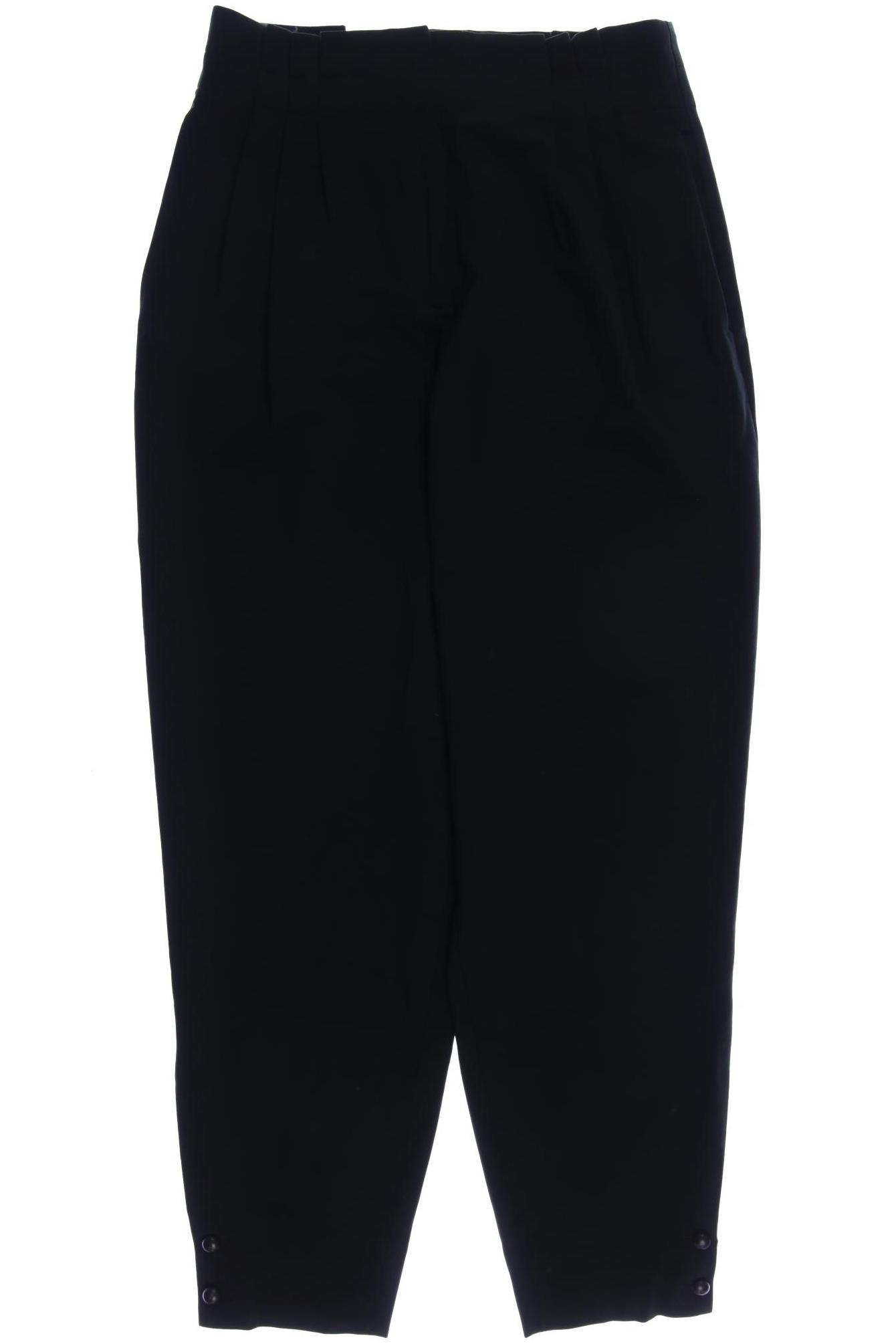 

Massimo Dutti Damen Stoffhose, grün