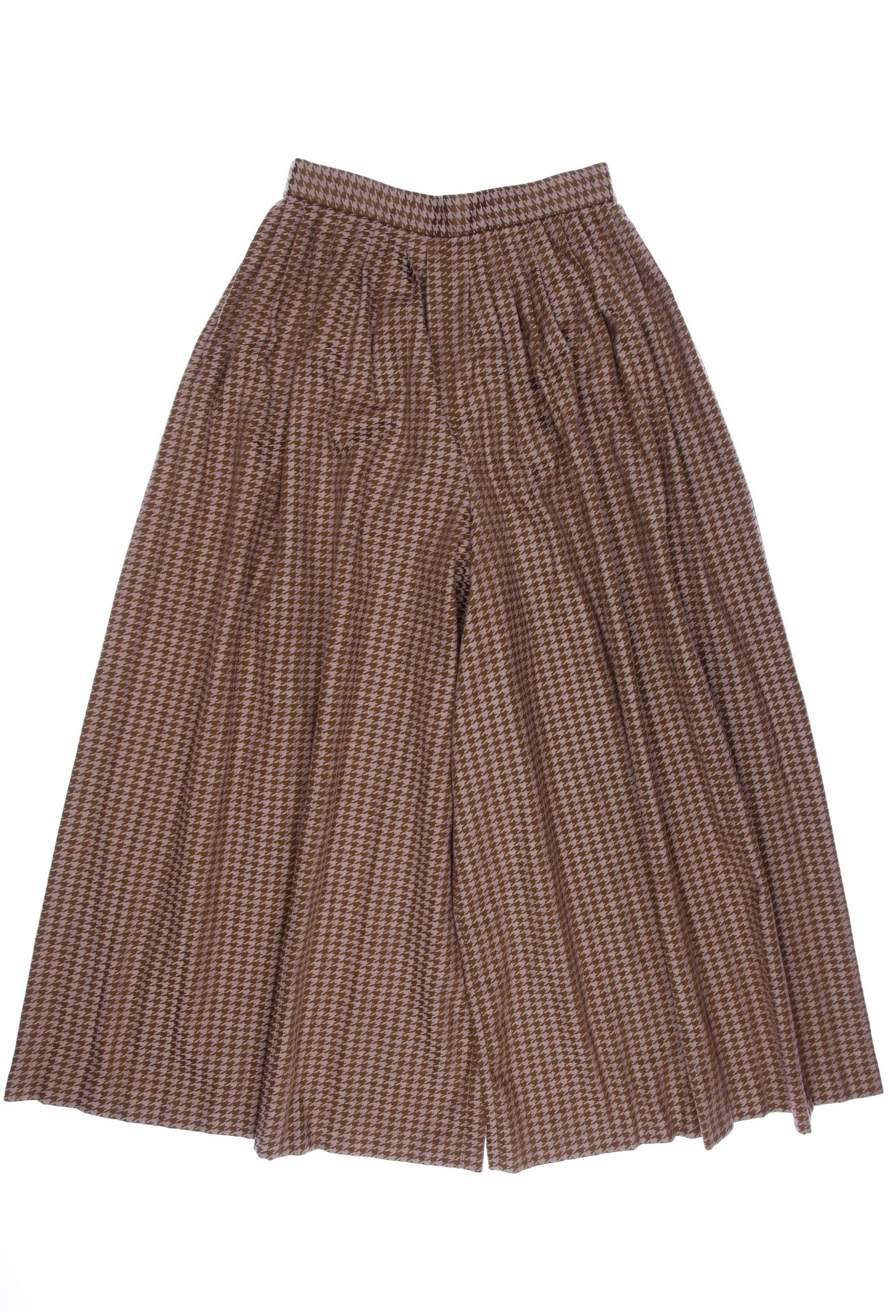 

Massimo Dutti Damen Stoffhose, beige, Gr. 36