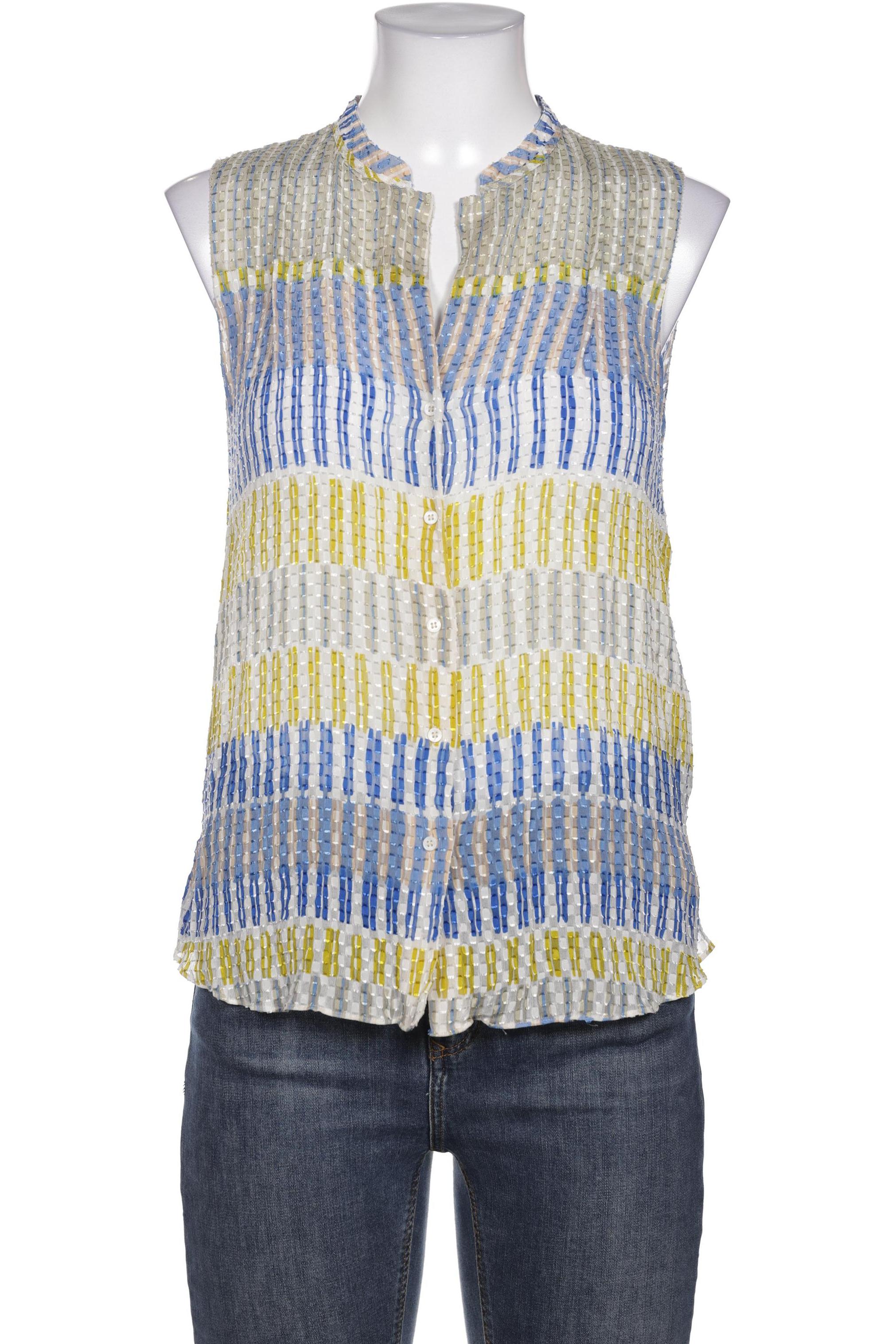 

Massimo Dutti Damen Bluse, mehrfarbig, Gr. 38