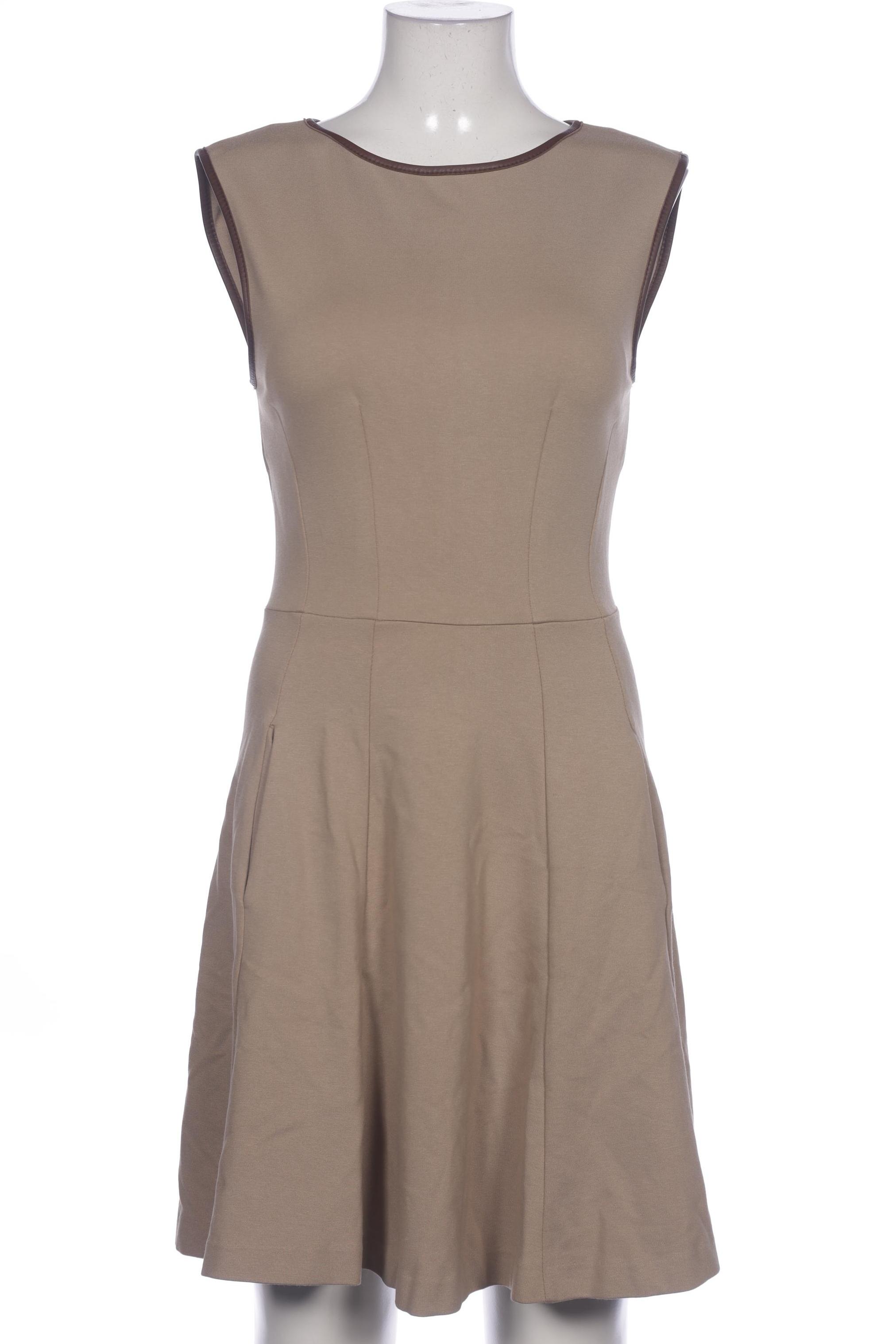 

Massimo Dutti Damen Kleid, beige, Gr. 34